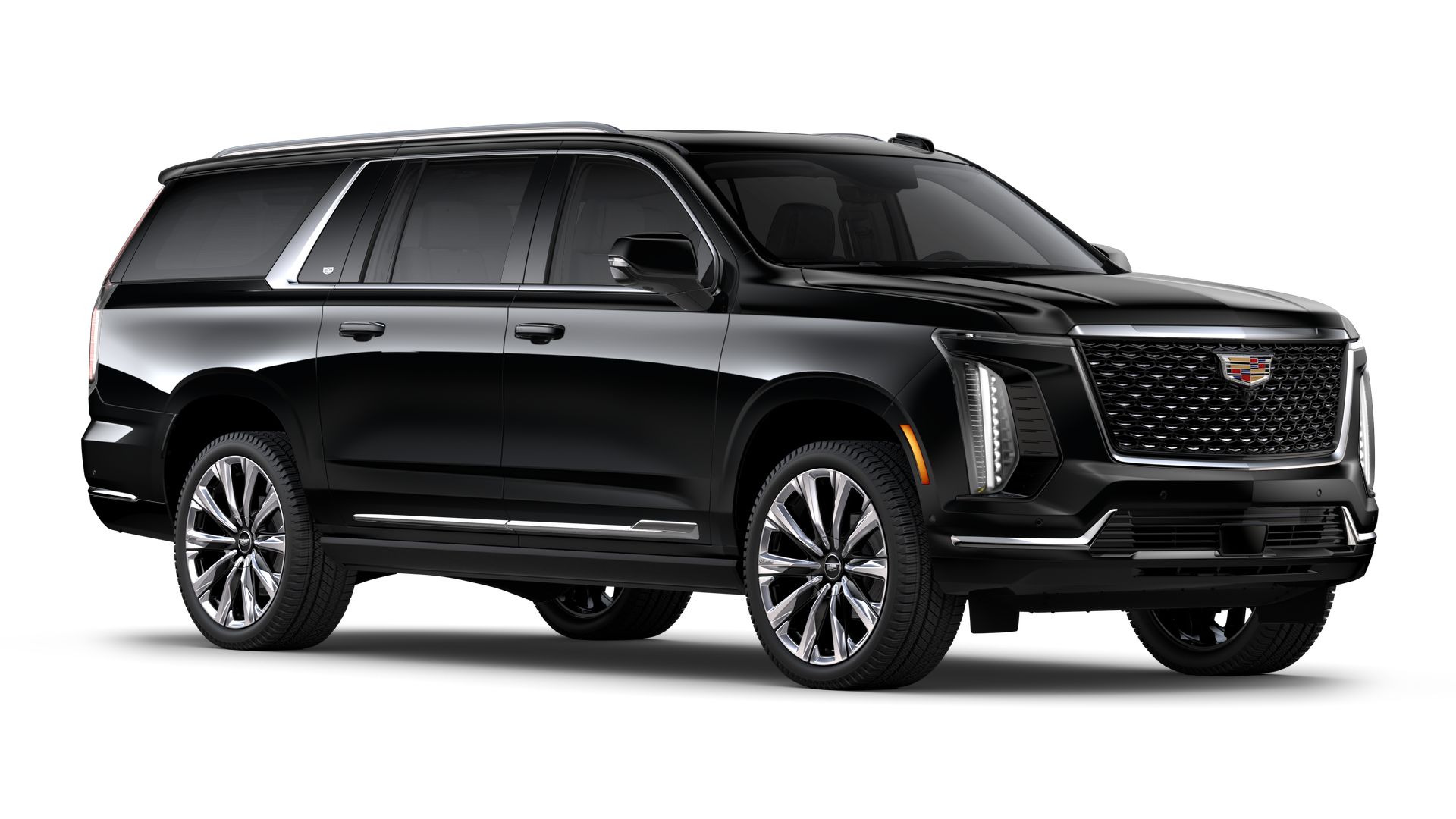 2025 Cadillac Escalade ESV Vehicle Photo in TAMPA, FL 33612-3404
