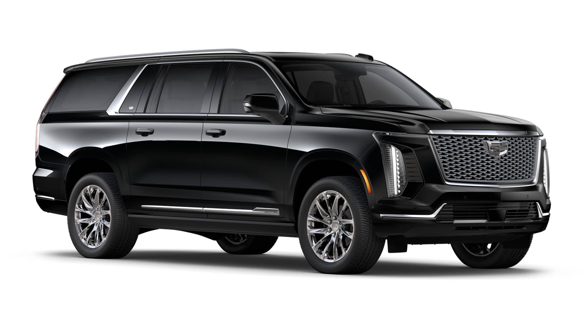 2025 Cadillac Escalade ESV Vehicle Photo in TREVOSE, PA 19053-4984