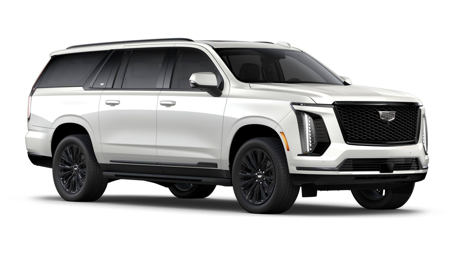 2025 Cadillac Escalade ESV Vehicle Photo in TREVOSE, PA 19053-4984