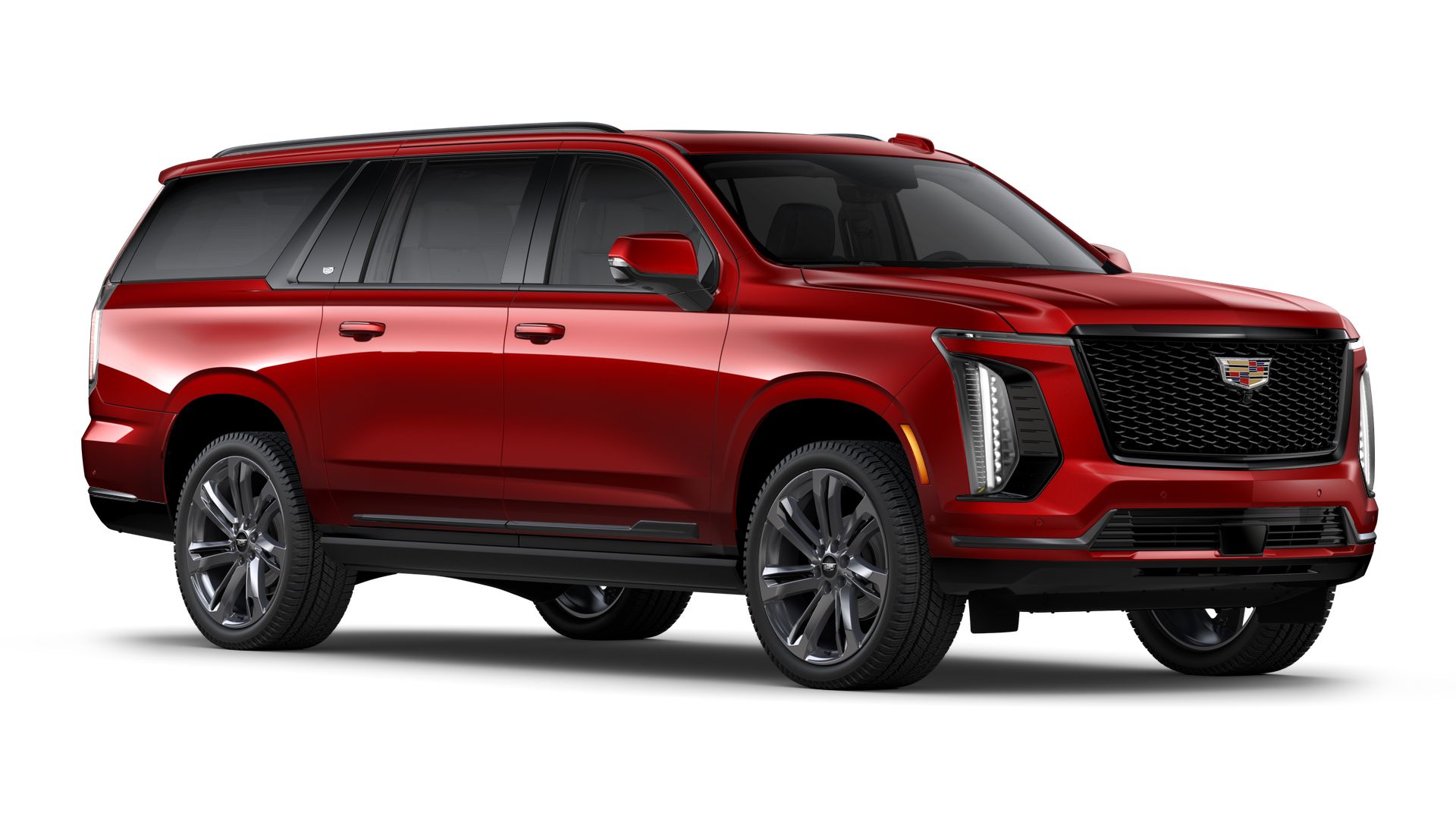 2025 Cadillac Escalade ESV Vehicle Photo in SUNRISE, FL 33323-3202