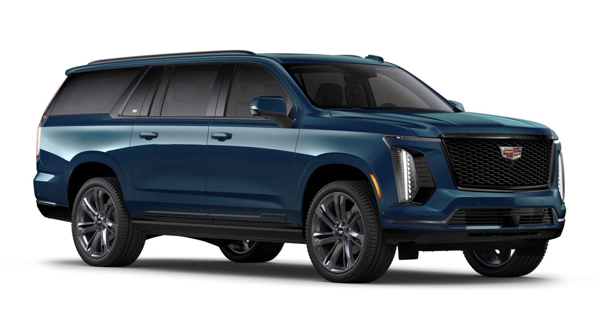 2025 Cadillac Escalade ESV Vehicle Photo in SUNRISE, FL 33323-3202