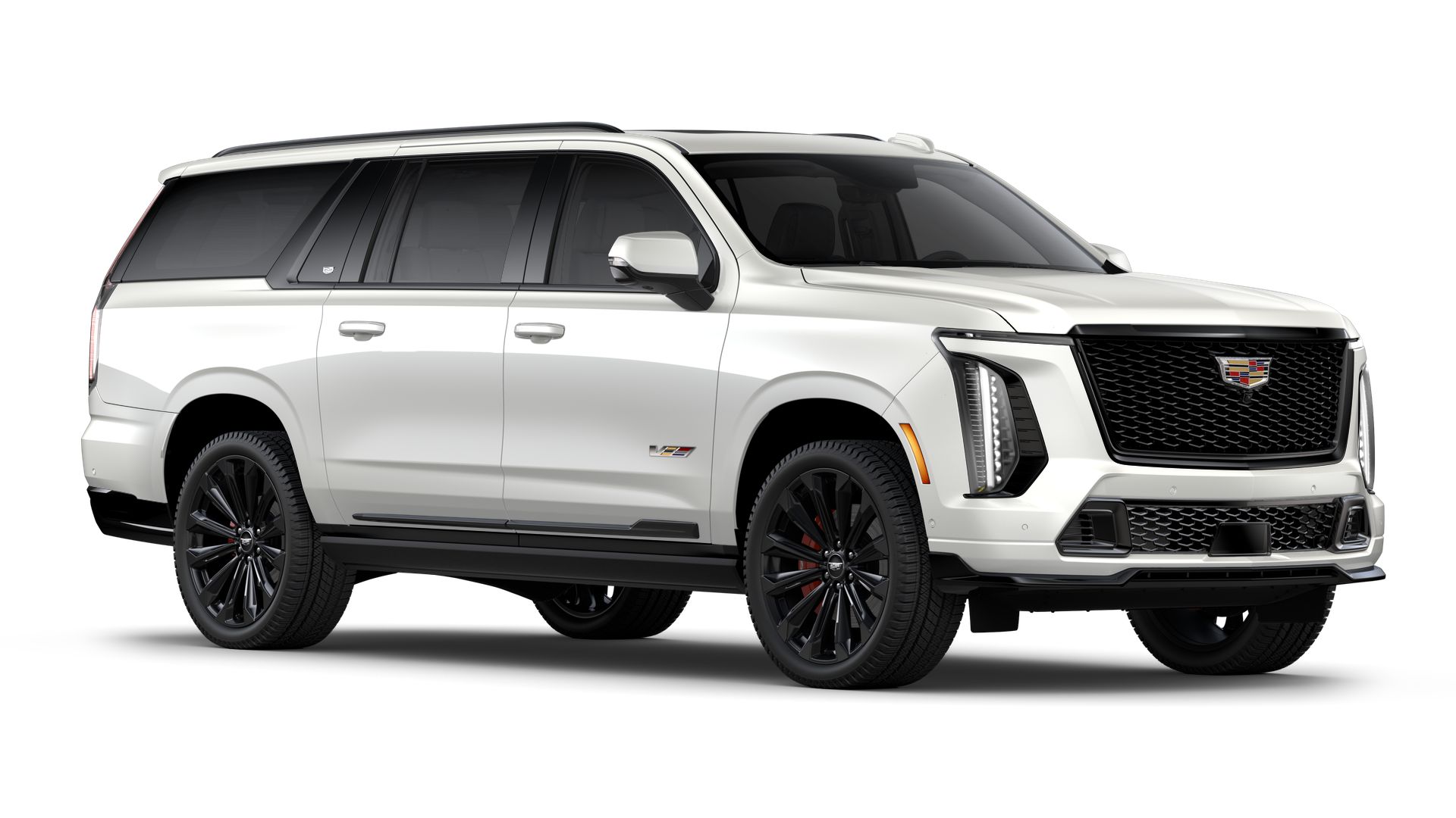2025 Cadillac Escalade ESV Vehicle Photo in BATON ROUGE, LA 70809-4546