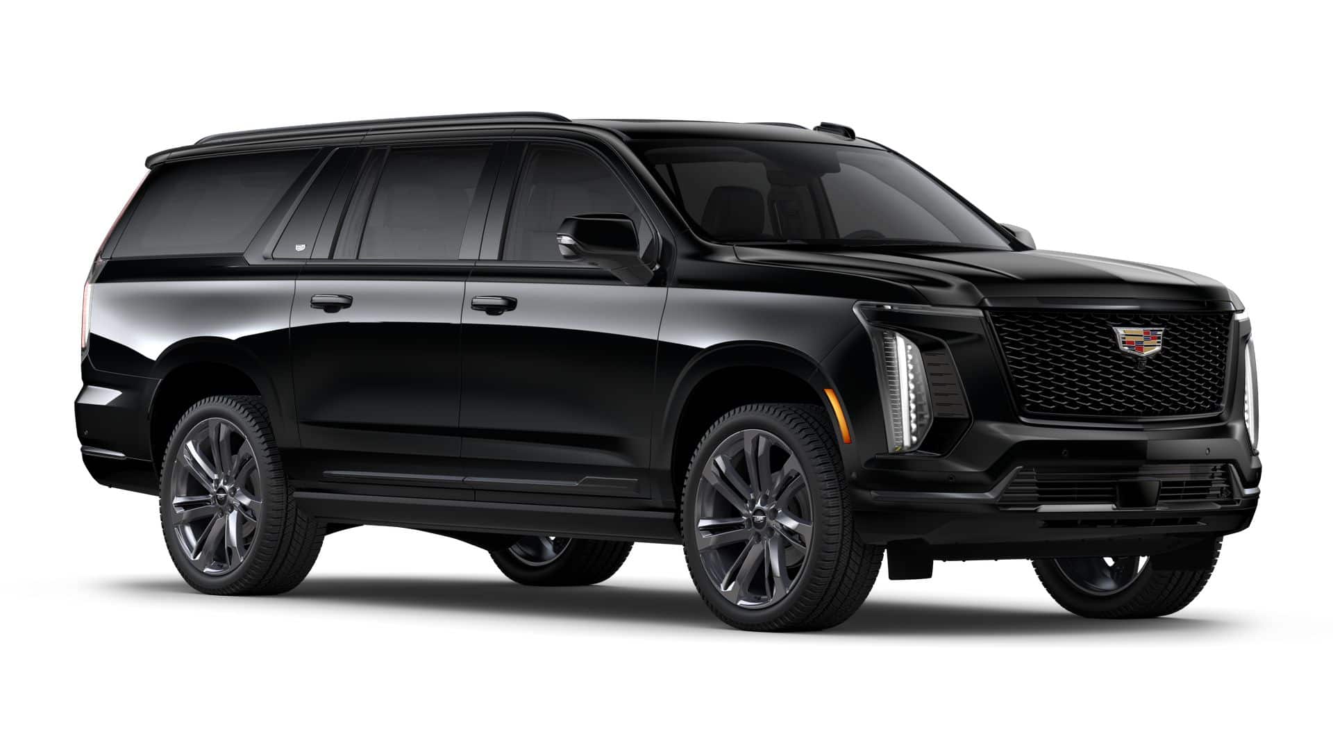 2025 Cadillac Escalade ESV Vehicle Photo in SUNRISE, FL 33323-3202