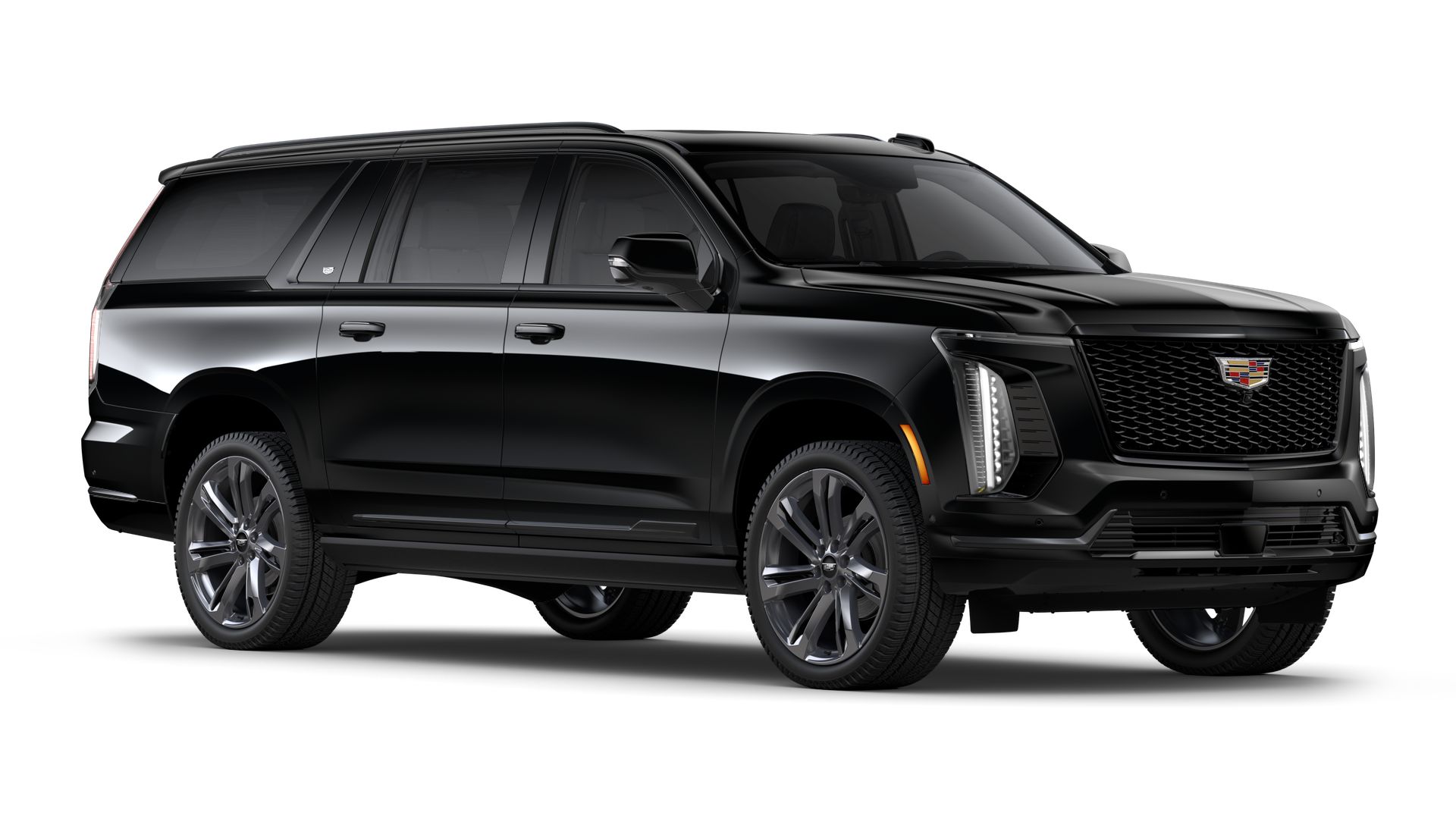 2025 Cadillac Escalade ESV Vehicle Photo in TAMPA, FL 33612-3404