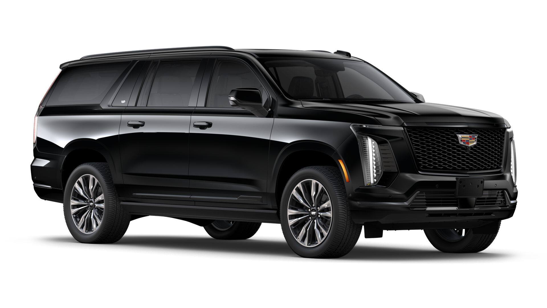 2025 Cadillac Escalade ESV Vehicle Photo in SMITHTOWN, NY 11787-5023