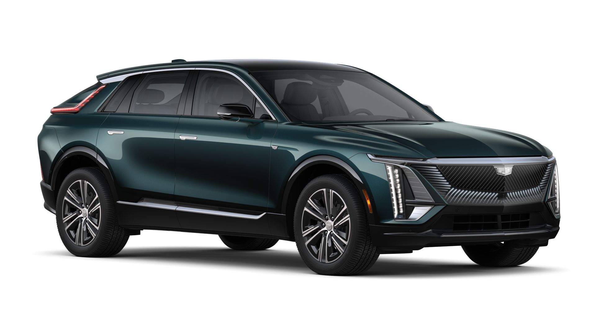 2025 Cadillac LYRIQ Vehicle Photo in TAMPA, FL 33612-3404