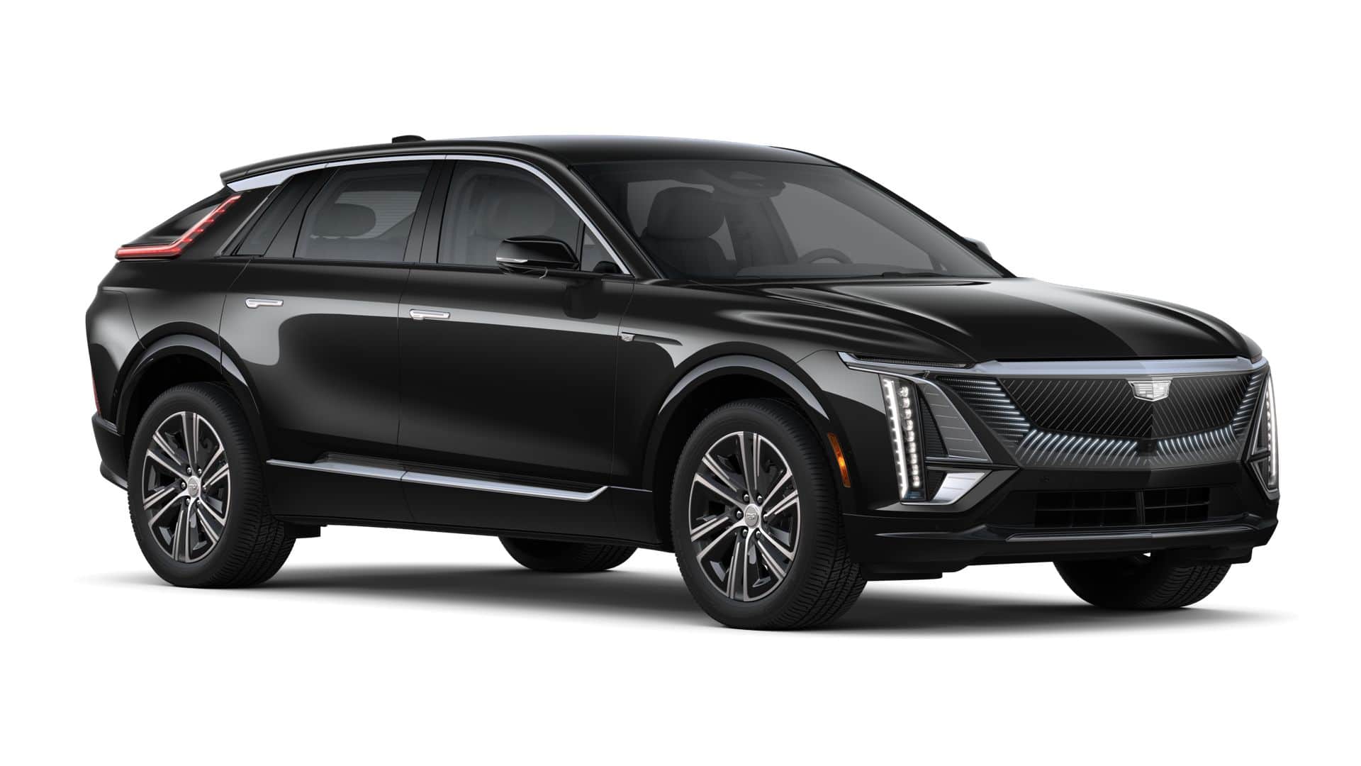 2025 Cadillac LYRIQ Vehicle Photo in SUNRISE, FL 33323-3202