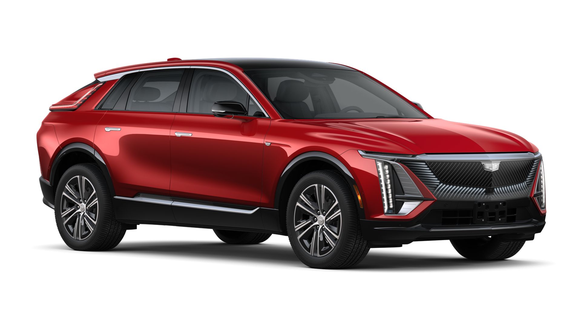 2025 Cadillac LYRIQ Vehicle Photo in SMITHTOWN, NY 11787-5023