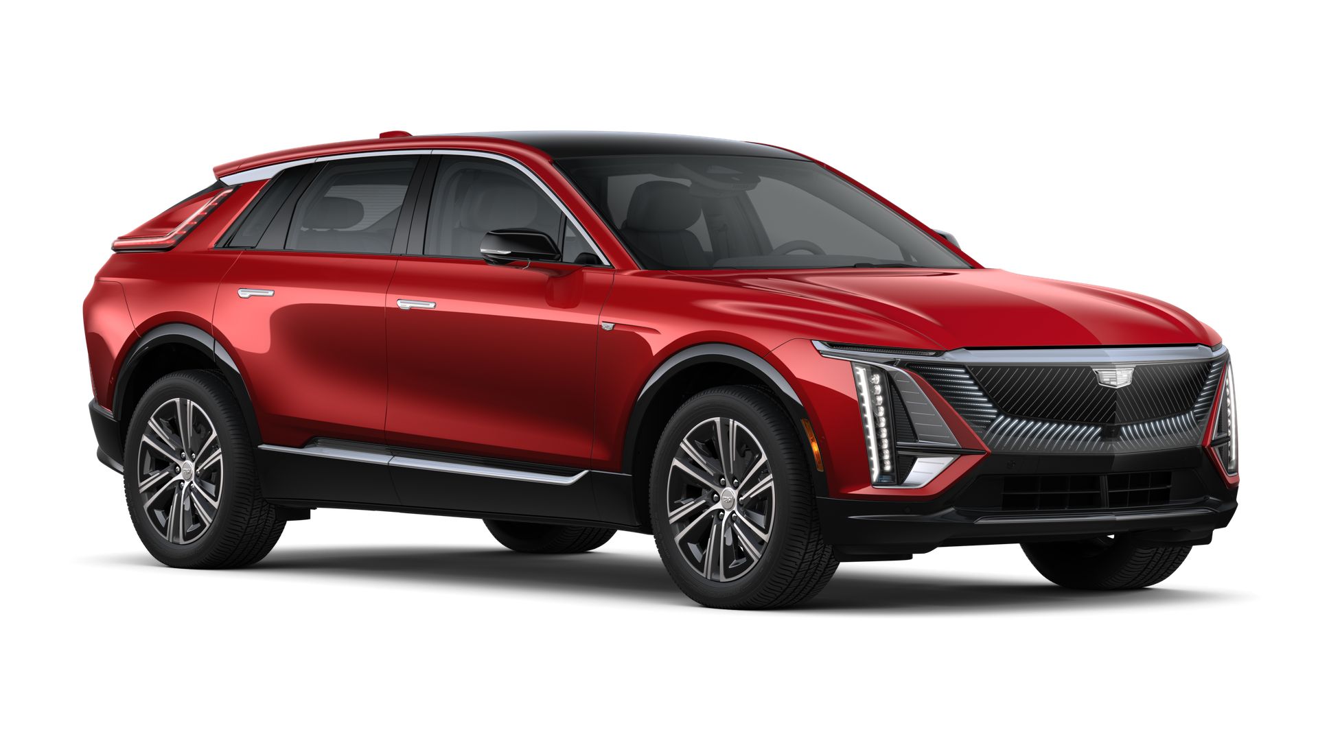 2025 Cadillac LYRIQ Vehicle Photo in TAMPA, FL 33612-3404