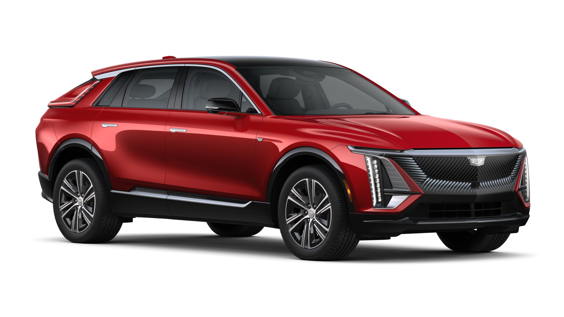 2025 Cadillac LYRIQ Vehicle Photo in BETHLEHEM, PA 18017-9401