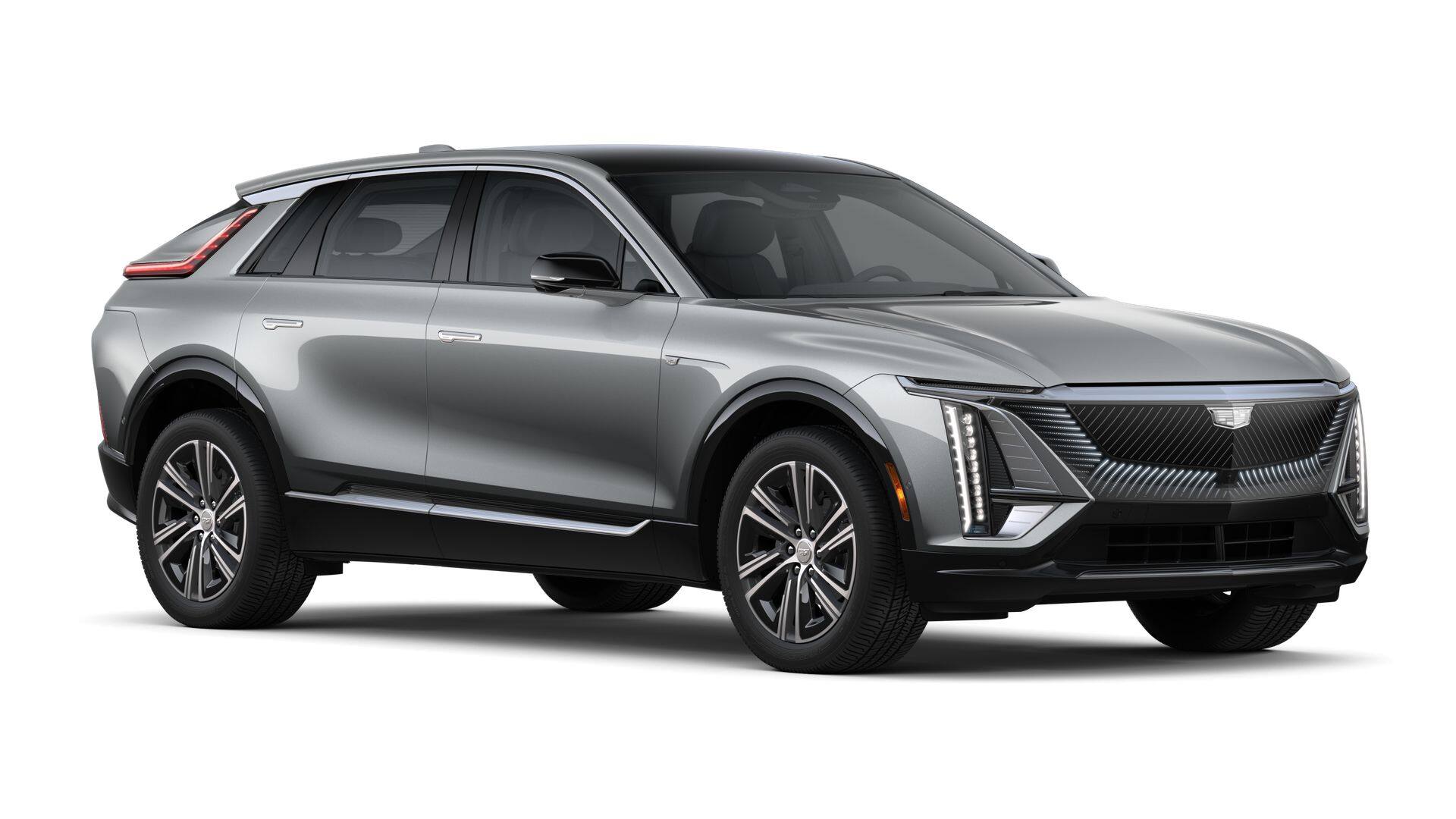 2025 Cadillac LYRIQ Vehicle Photo in MECHANICSBURG, PA 17050-1707