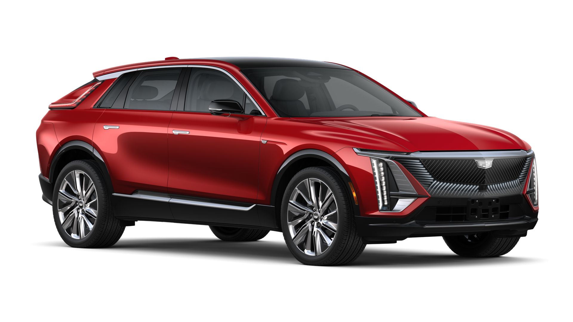 2025 Cadillac LYRIQ Vehicle Photo in SMITHTOWN, NY 11787-5023