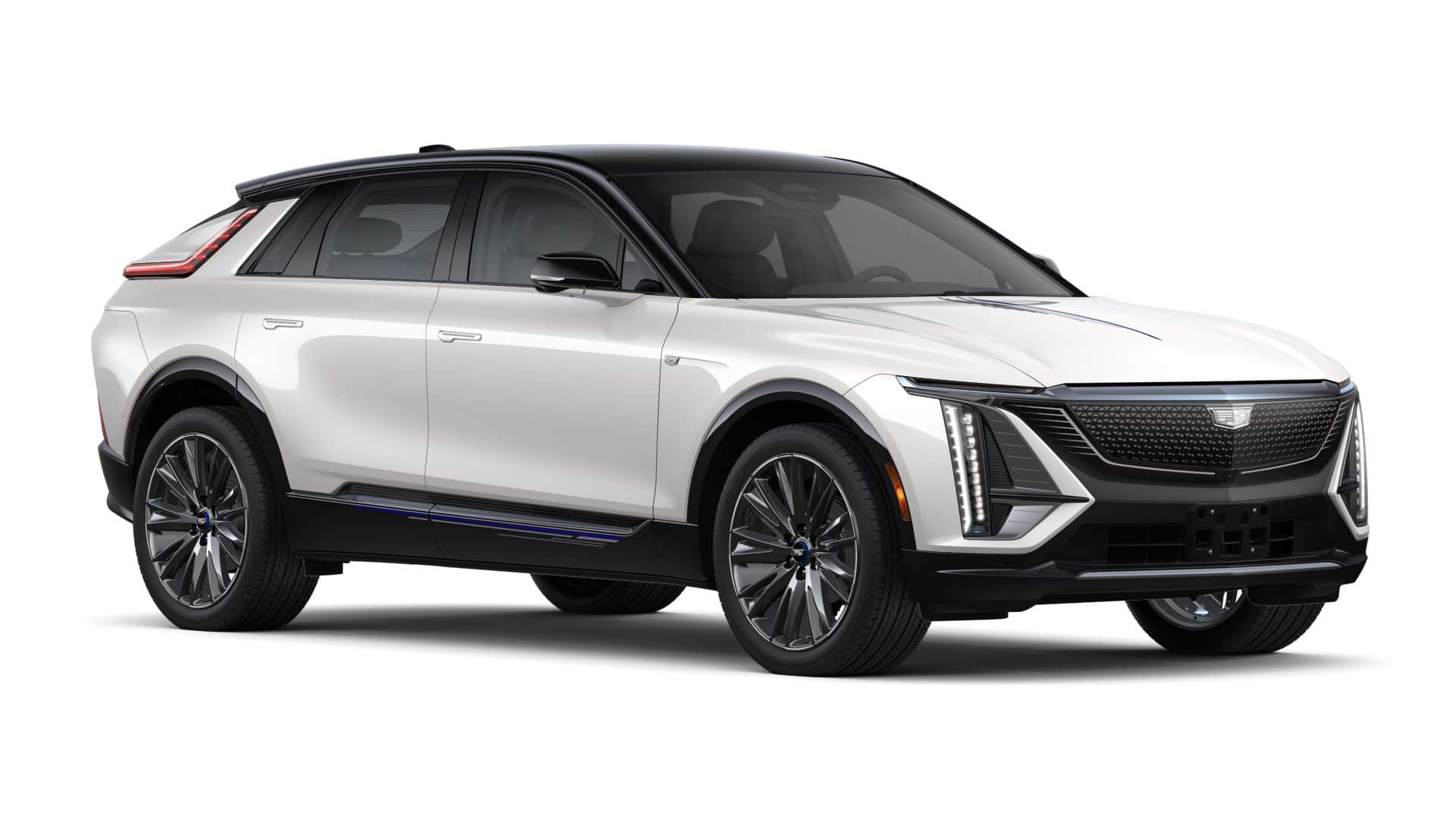 2025 Cadillac LYRIQ Vehicle Photo in GREEN BAY, WI 54303-3330