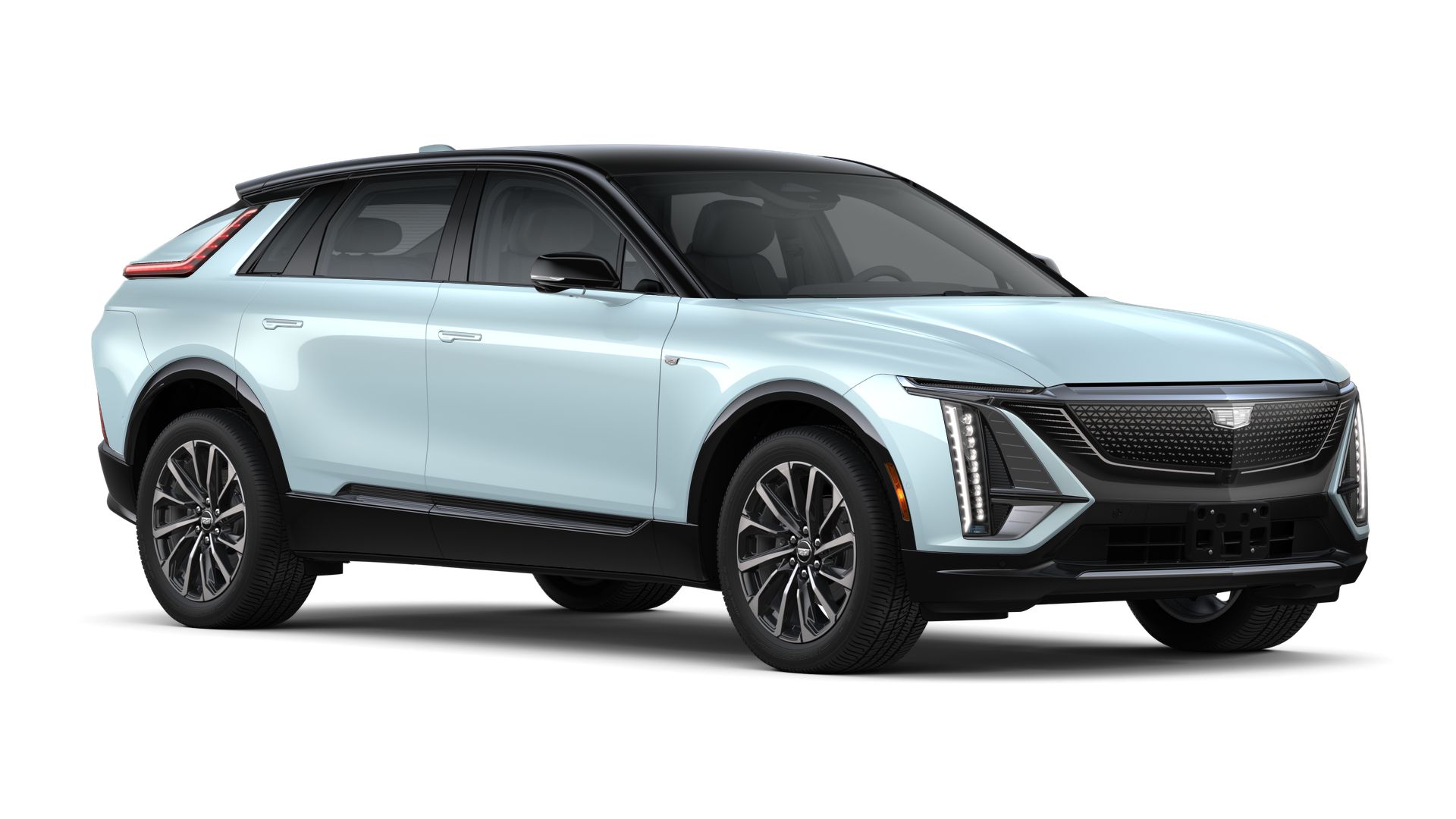 2025 Cadillac LYRIQ Vehicle Photo in SMITHTOWN, NY 11787-5023