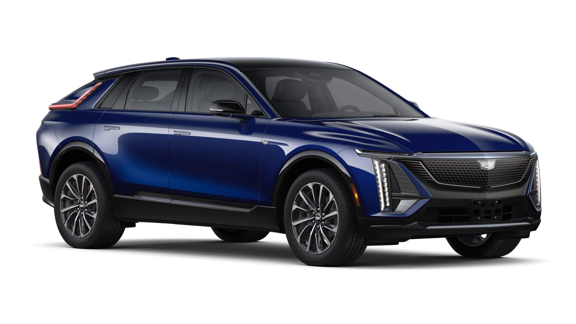 2025 Cadillac LYRIQ Vehicle Photo in APPLETON, WI 54914-4656