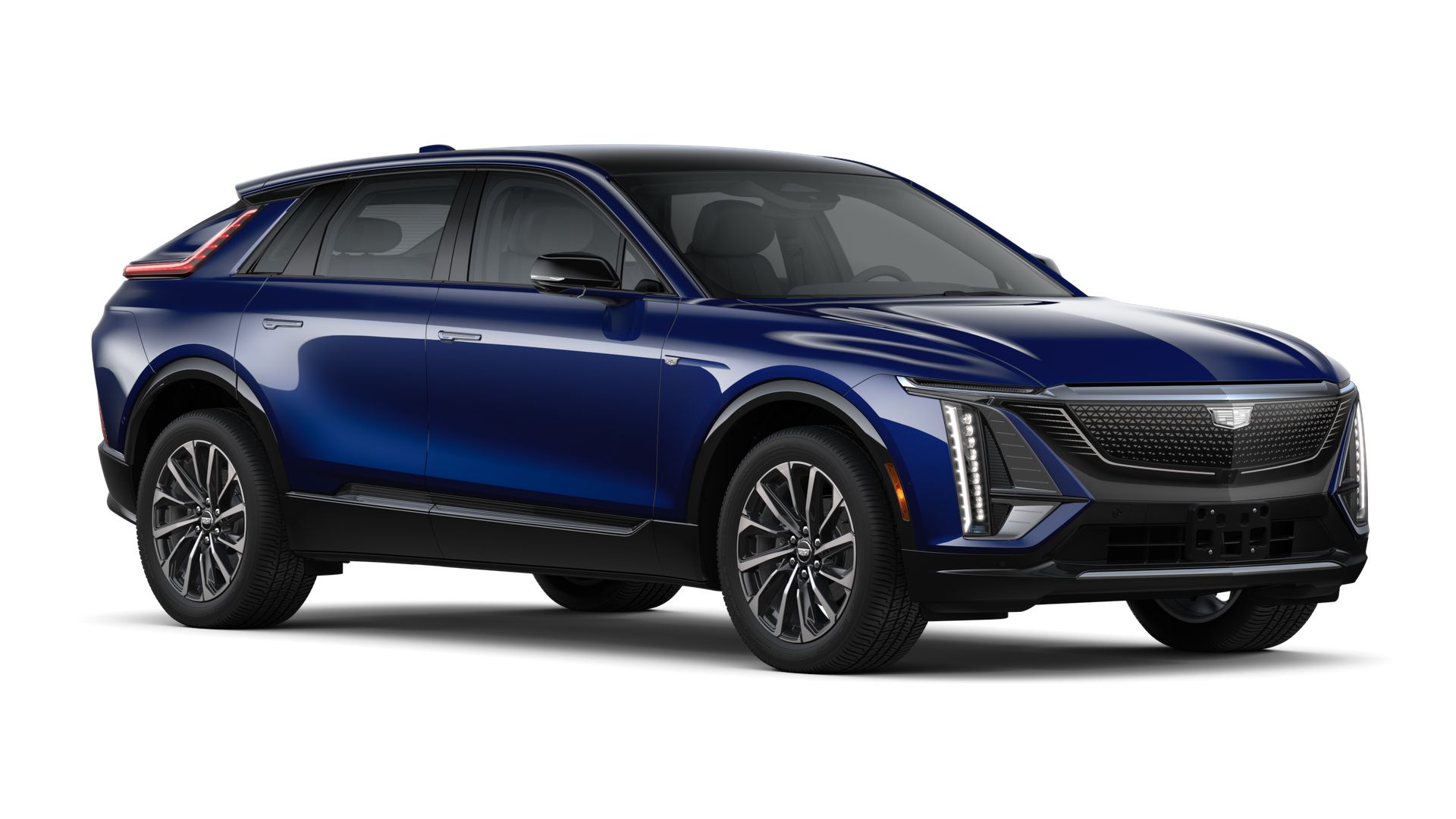 2025 Cadillac LYRIQ Vehicle Photo in San Antonio, TX 78230-1001