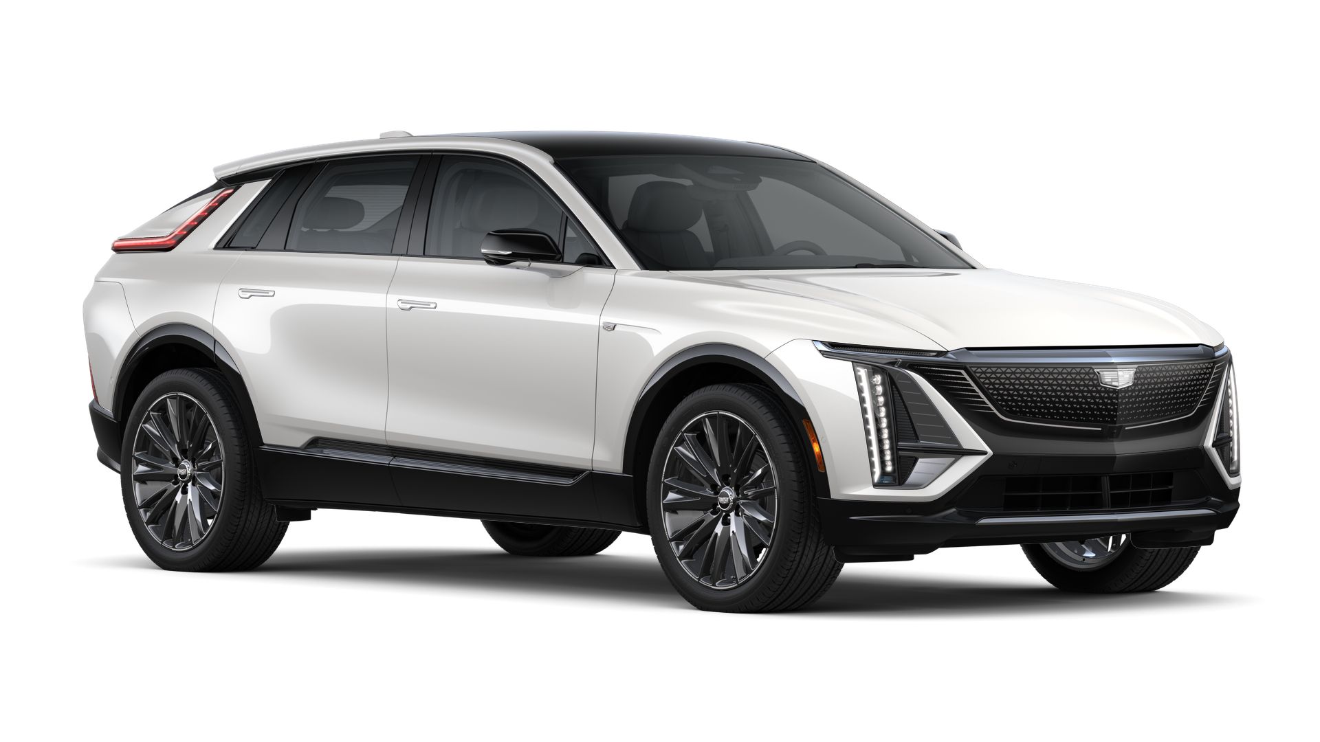 2025 Cadillac LYRIQ Vehicle Photo in SUNRISE, FL 33323-3202