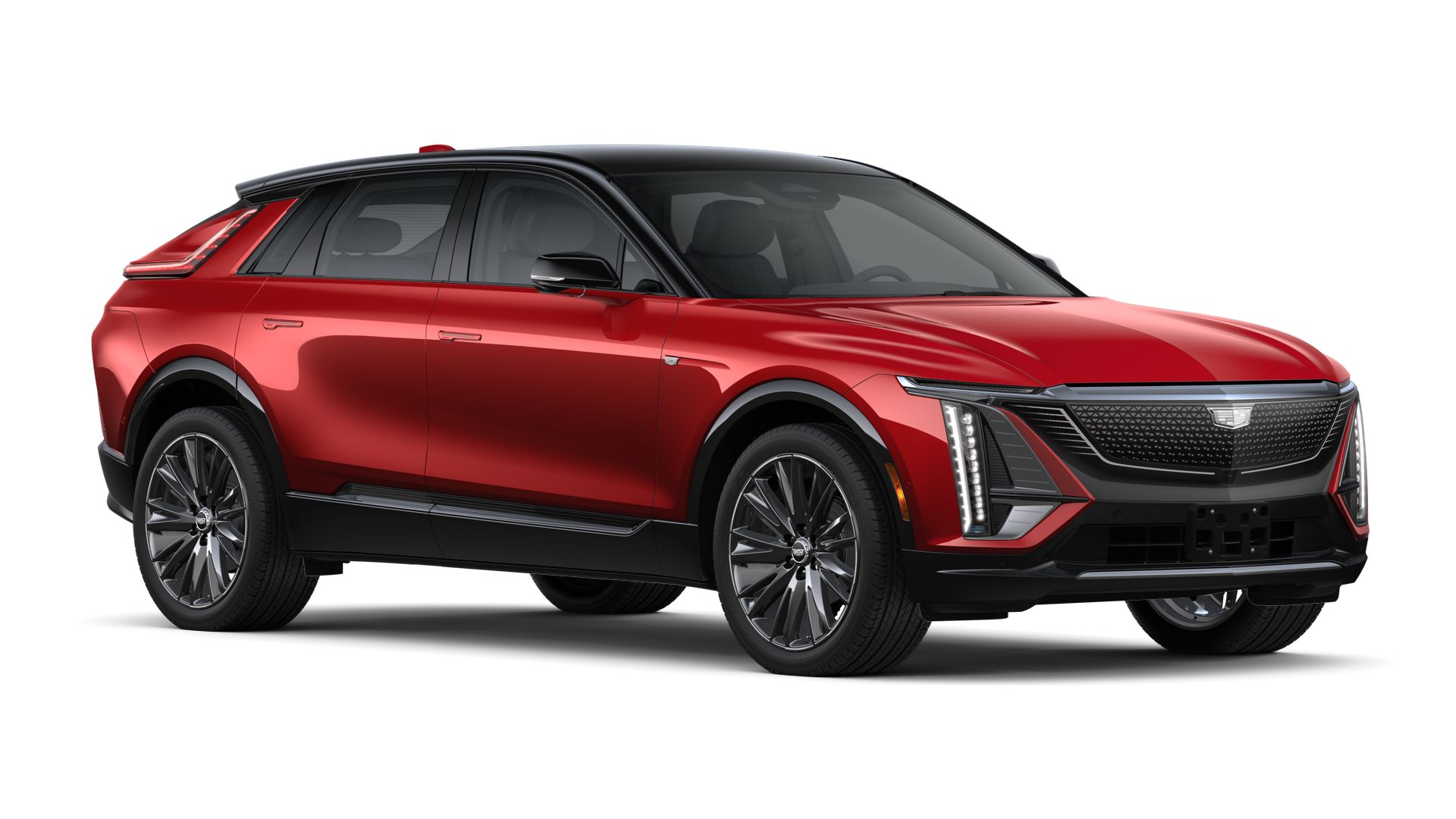 2025 Cadillac LYRIQ Vehicle Photo in SMITHTOWN, NY 11787-5023