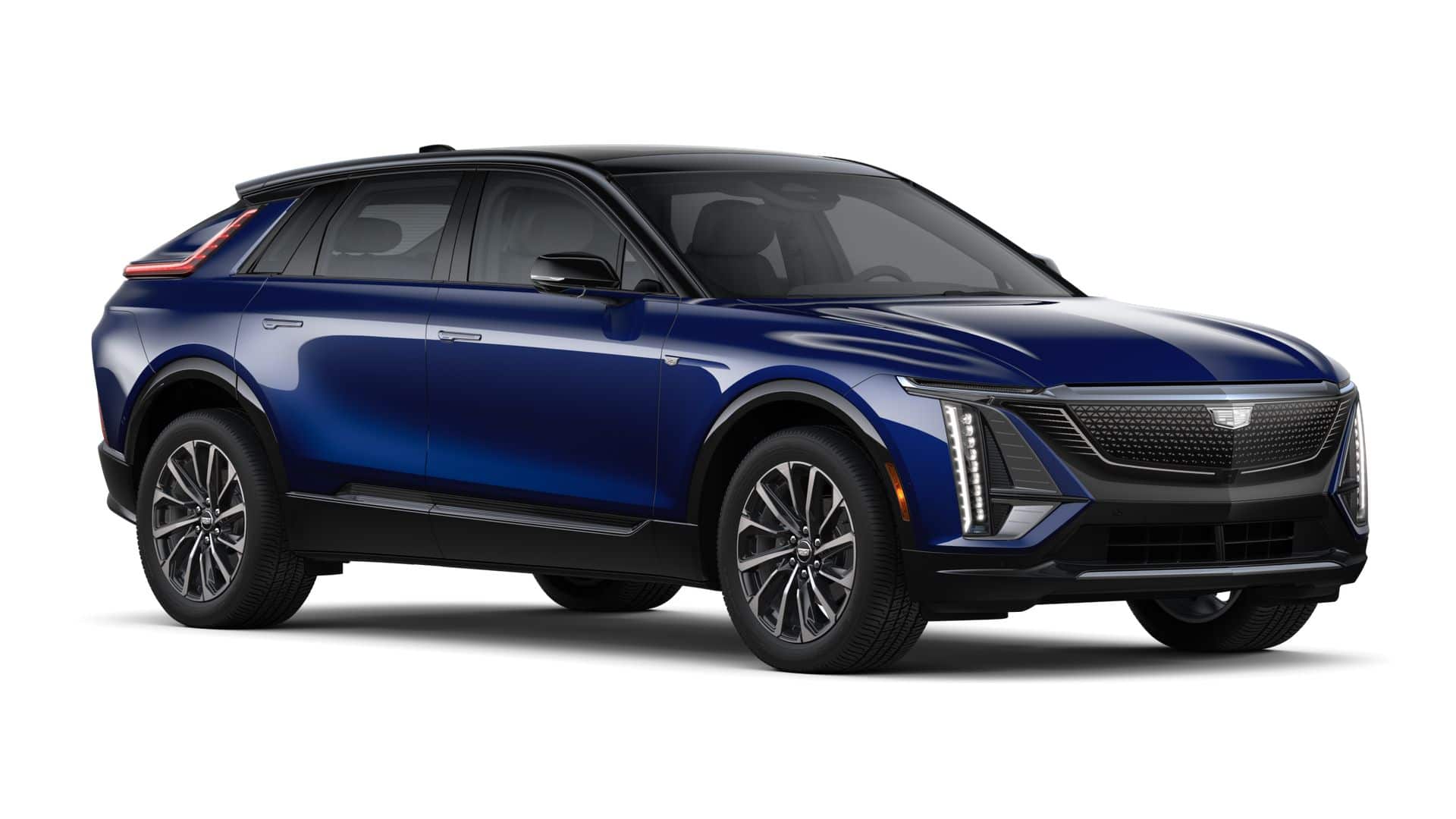 2025 Cadillac LYRIQ Vehicle Photo in BATON ROUGE, LA 70809-4546