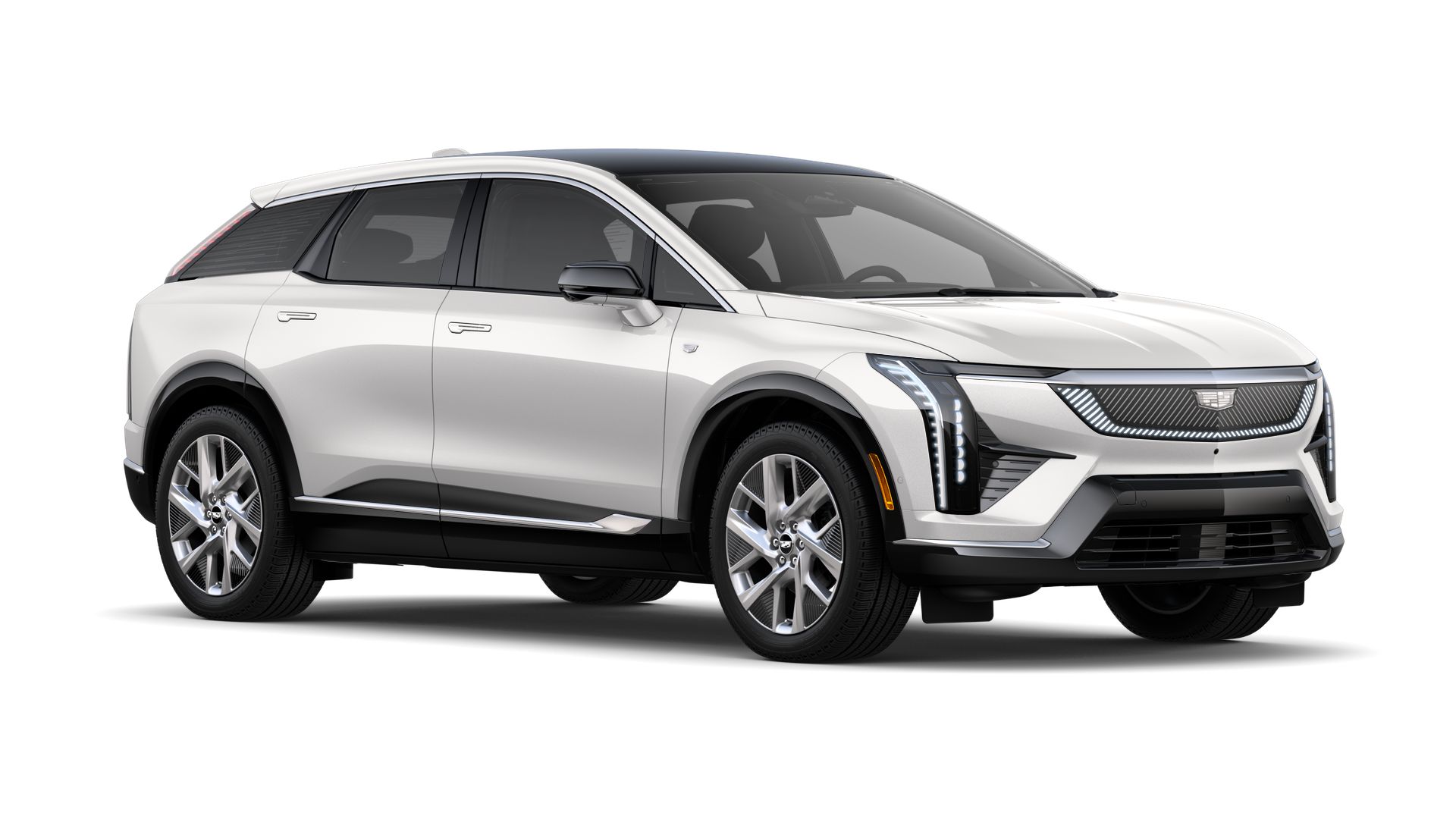 2025 Cadillac OPTIQ Vehicle Photo in SUNRISE, FL 33323-3202