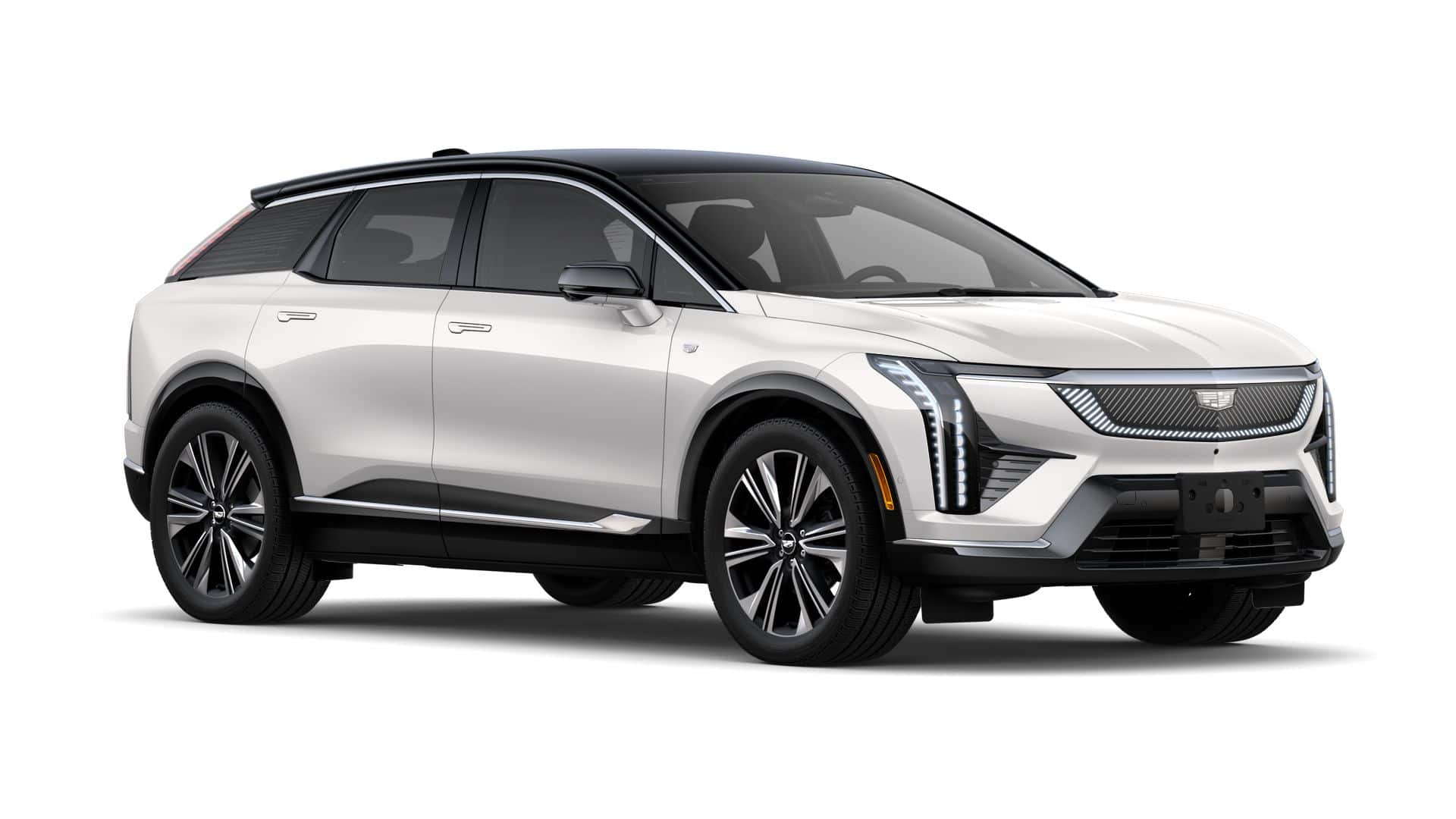 2025 Cadillac OPTIQ Vehicle Photo in SMITHTOWN, NY 11787-5023