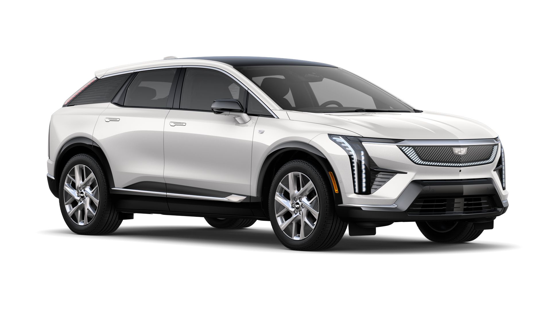 2025 Cadillac OPTIQ Vehicle Photo in TREVOSE, PA 19053-4984