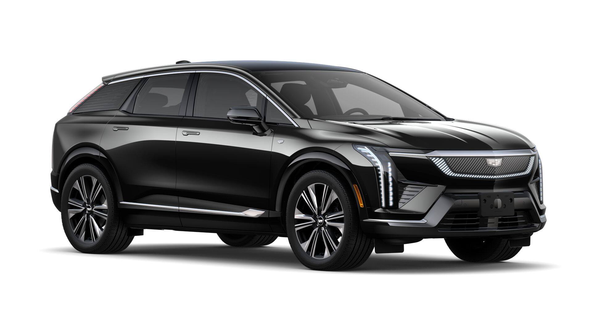 2025 Cadillac OPTIQ Vehicle Photo in APPLETON, WI 54914-4656