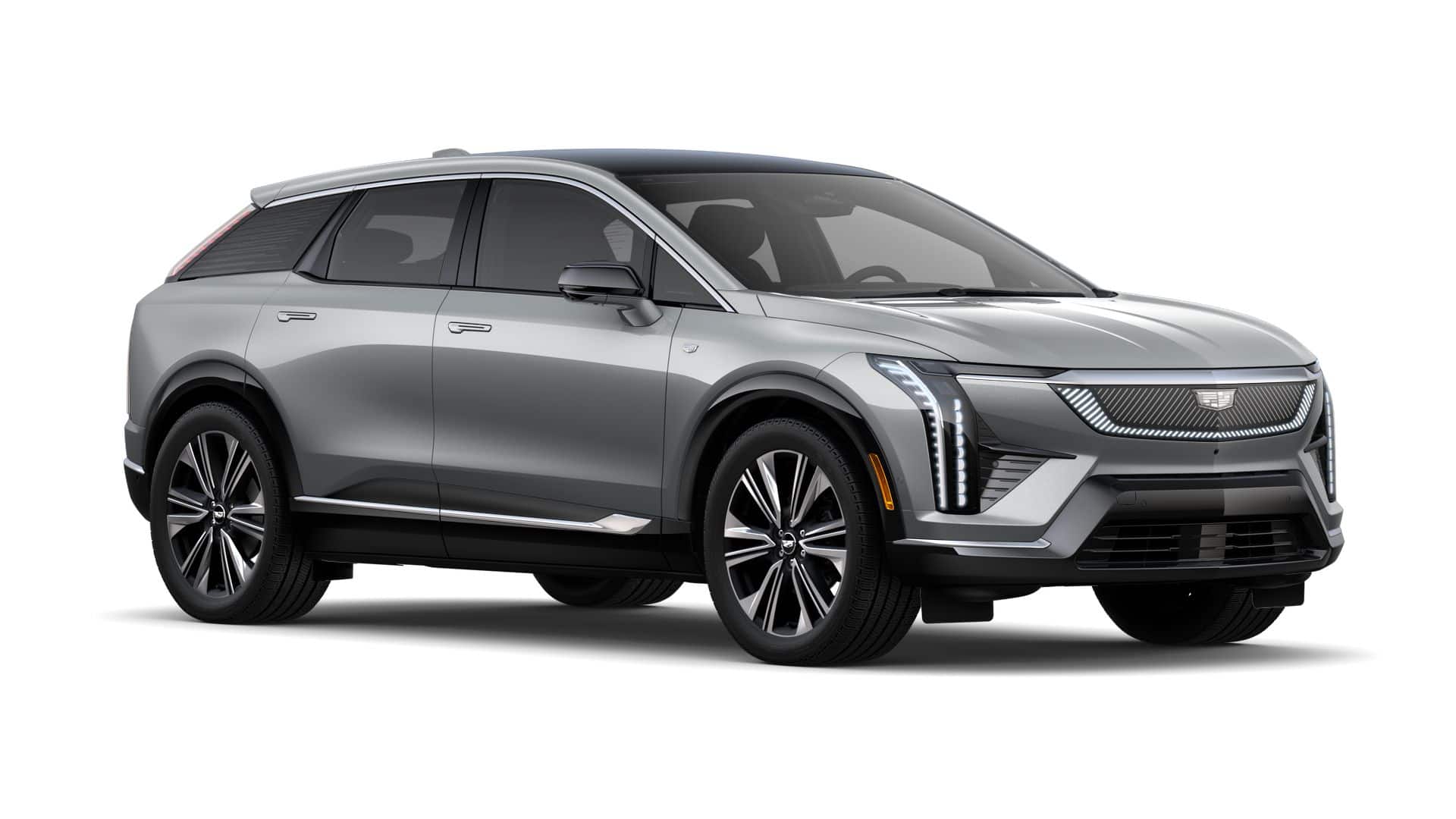 2025 Cadillac OPTIQ Vehicle Photo in TREVOSE, PA 19053-4984