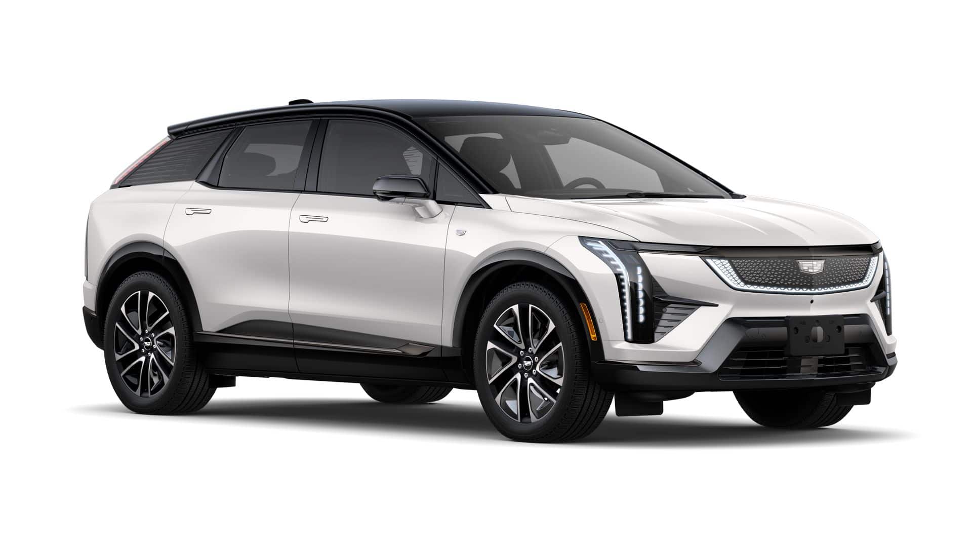 2025 Cadillac OPTIQ Vehicle Photo in SMITHTOWN, NY 11787-5023
