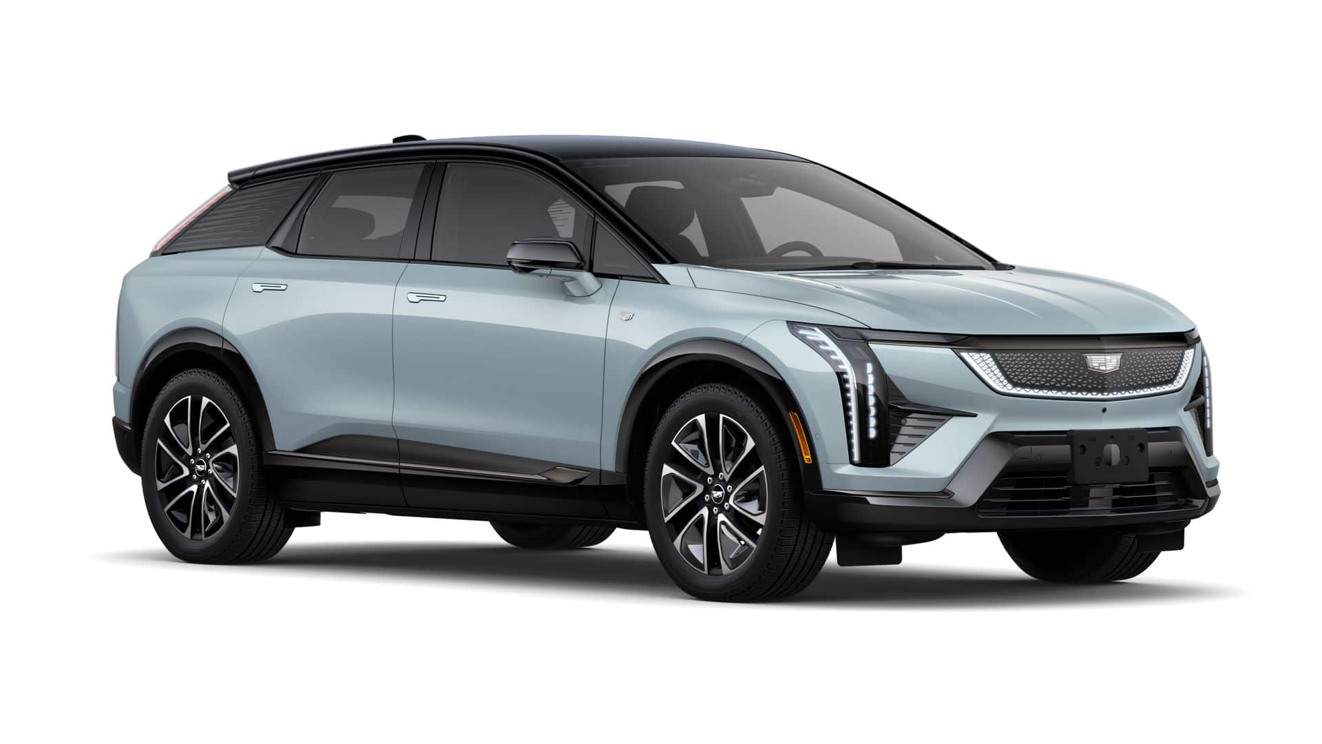 2025 Cadillac OPTIQ Vehicle Photo in SMITHTOWN, NY 11787-5023
