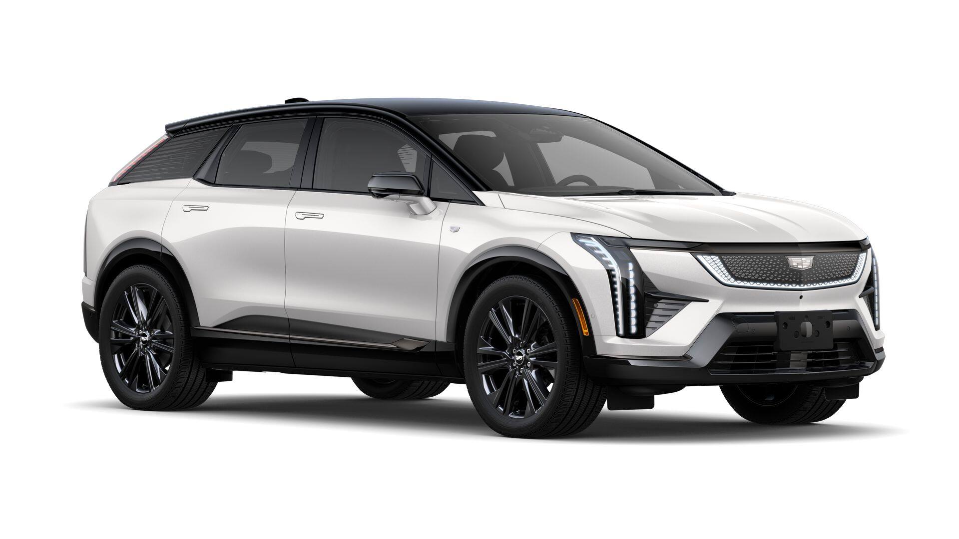 2025 Cadillac OPTIQ Vehicle Photo in GREEN BAY, WI 54303-3330