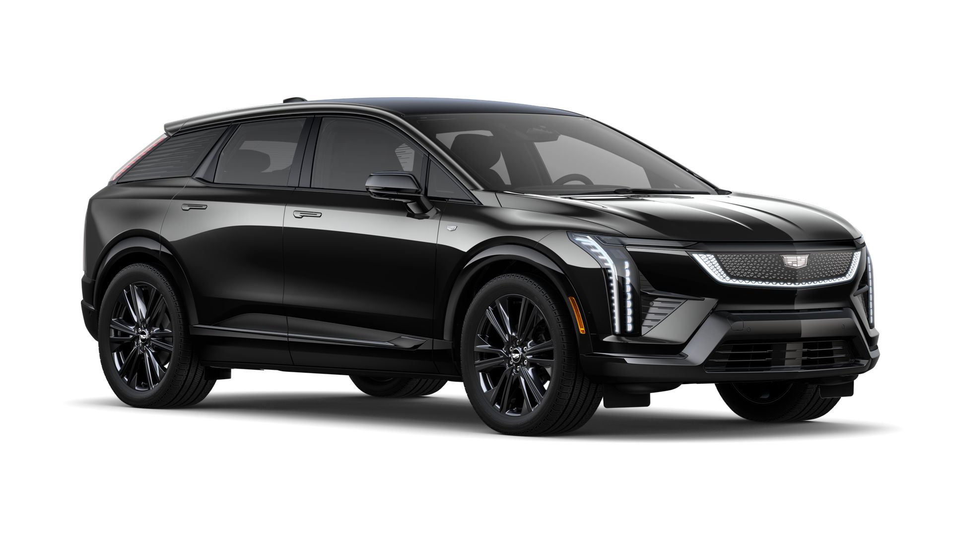 2025 Cadillac OPTIQ Vehicle Photo in TREVOSE, PA 19053-4984