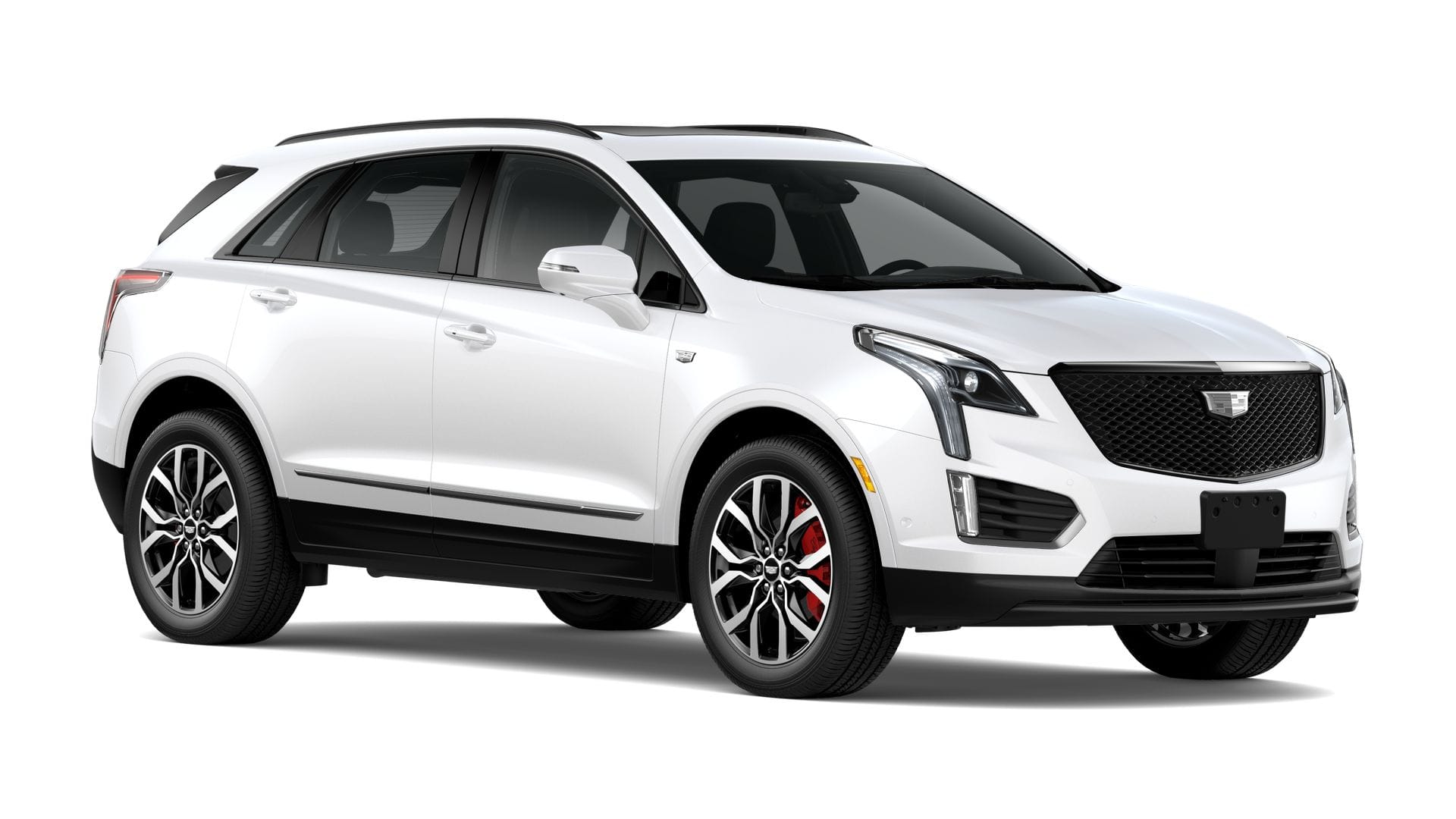 2025 Cadillac XT5 Vehicle Photo in APPLETON, WI 54914-4656