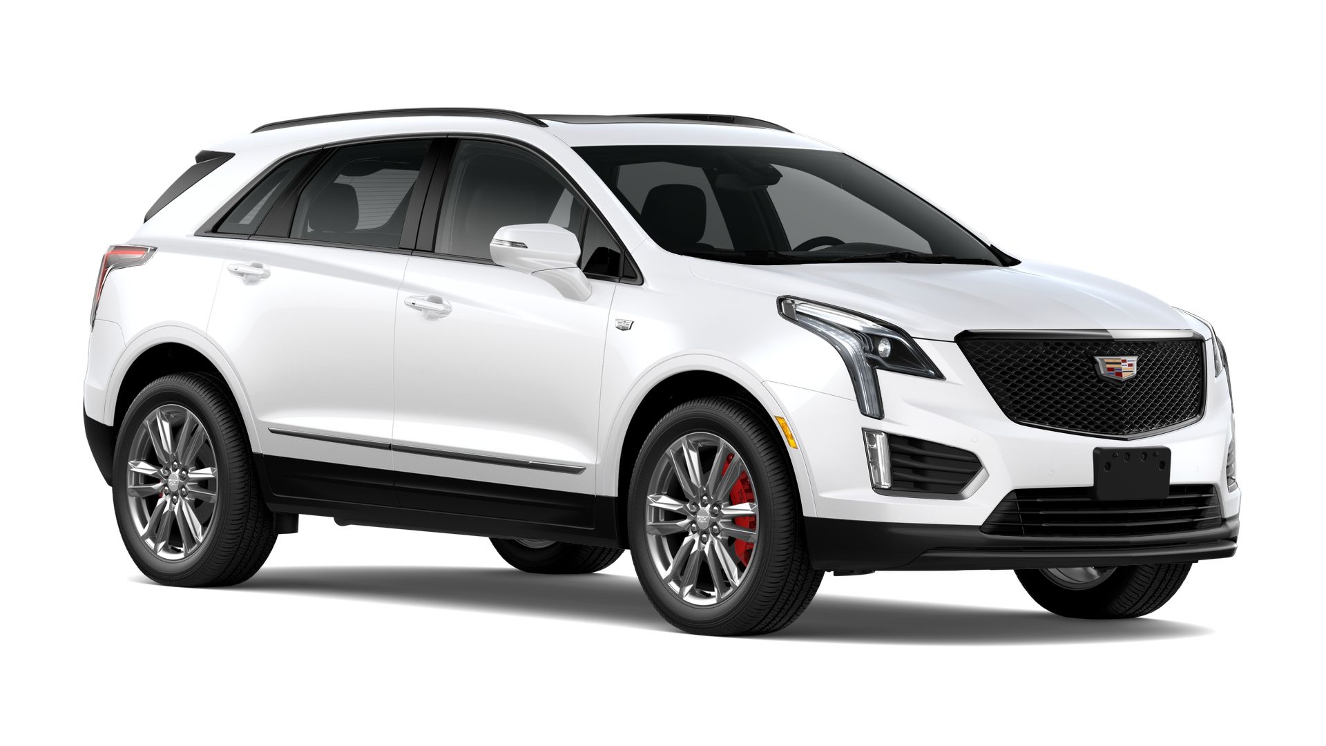 2025 Cadillac XT5 Vehicle Photo in BETHLEHEM, PA 18017-9401