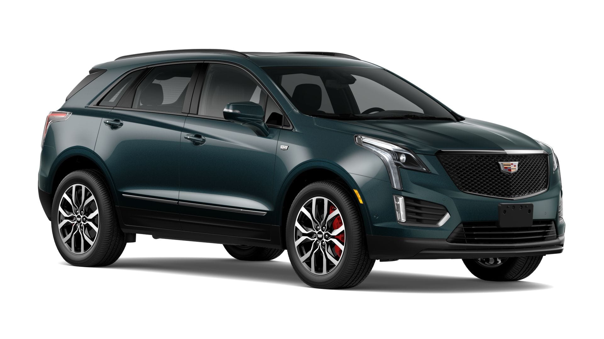 2025 Cadillac XT5 Vehicle Photo in SMITHTOWN, NY 11787-5023