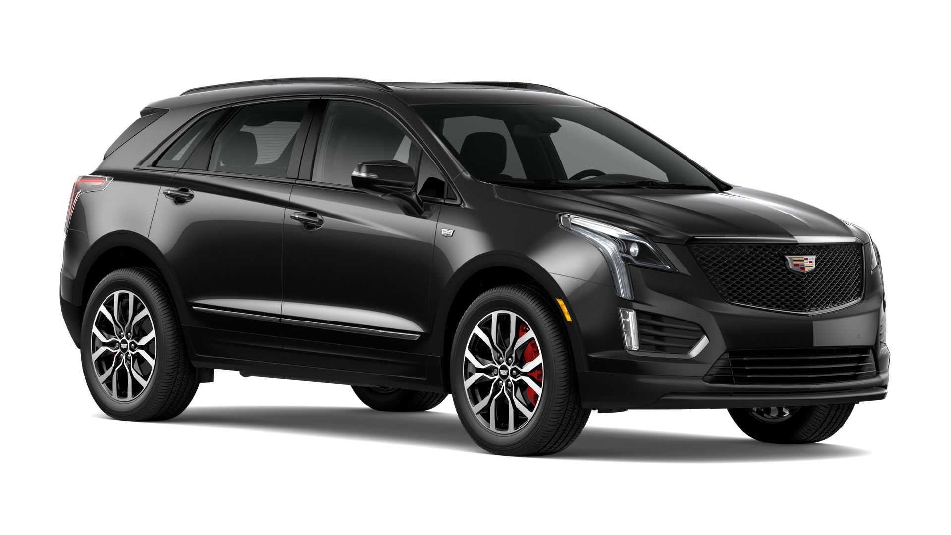 2025 Cadillac XT5 Vehicle Photo in TREVOSE, PA 19053-4984
