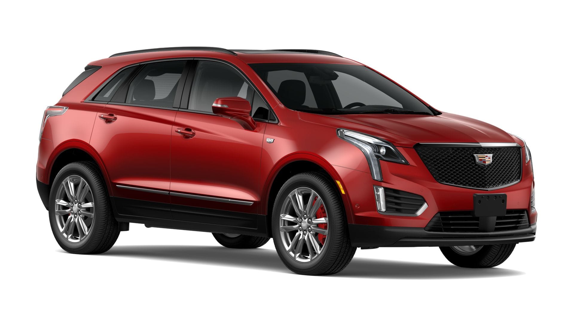2025 Cadillac XT5 Vehicle Photo in ALLENTOWN, PA 18103-7399