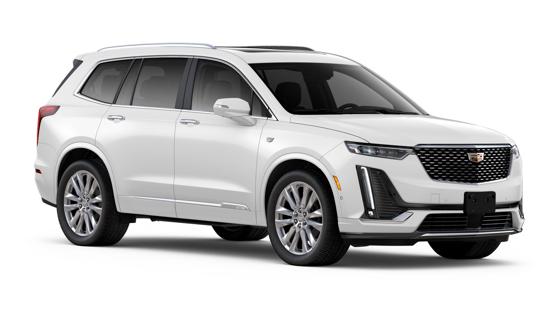 2025 Cadillac XT6 Vehicle Photo in CORPUS CHRISTI, TX 78412-4902