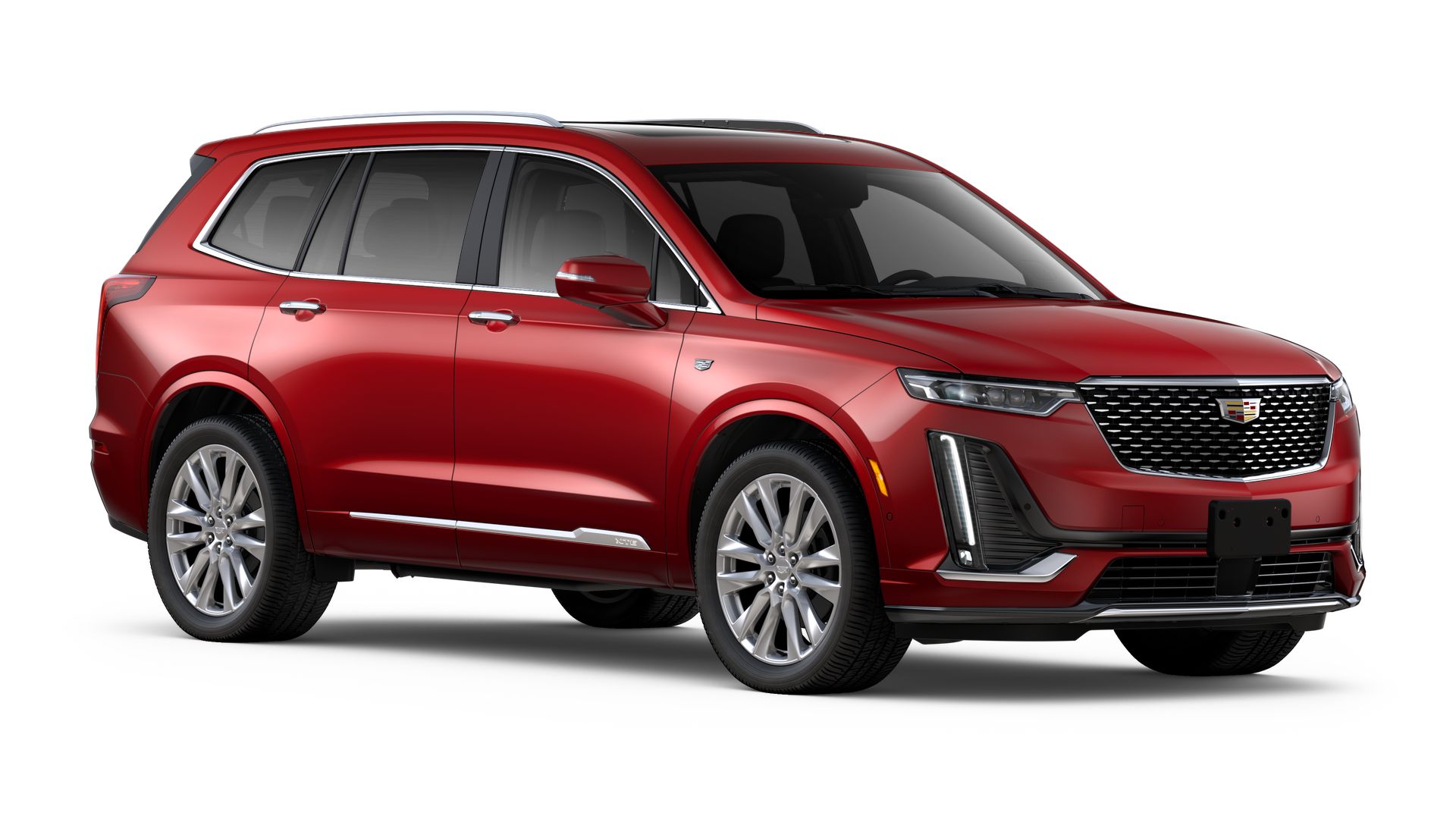 2025 Cadillac XT6 Vehicle Photo in CORPUS CHRISTI, TX 78412-4902