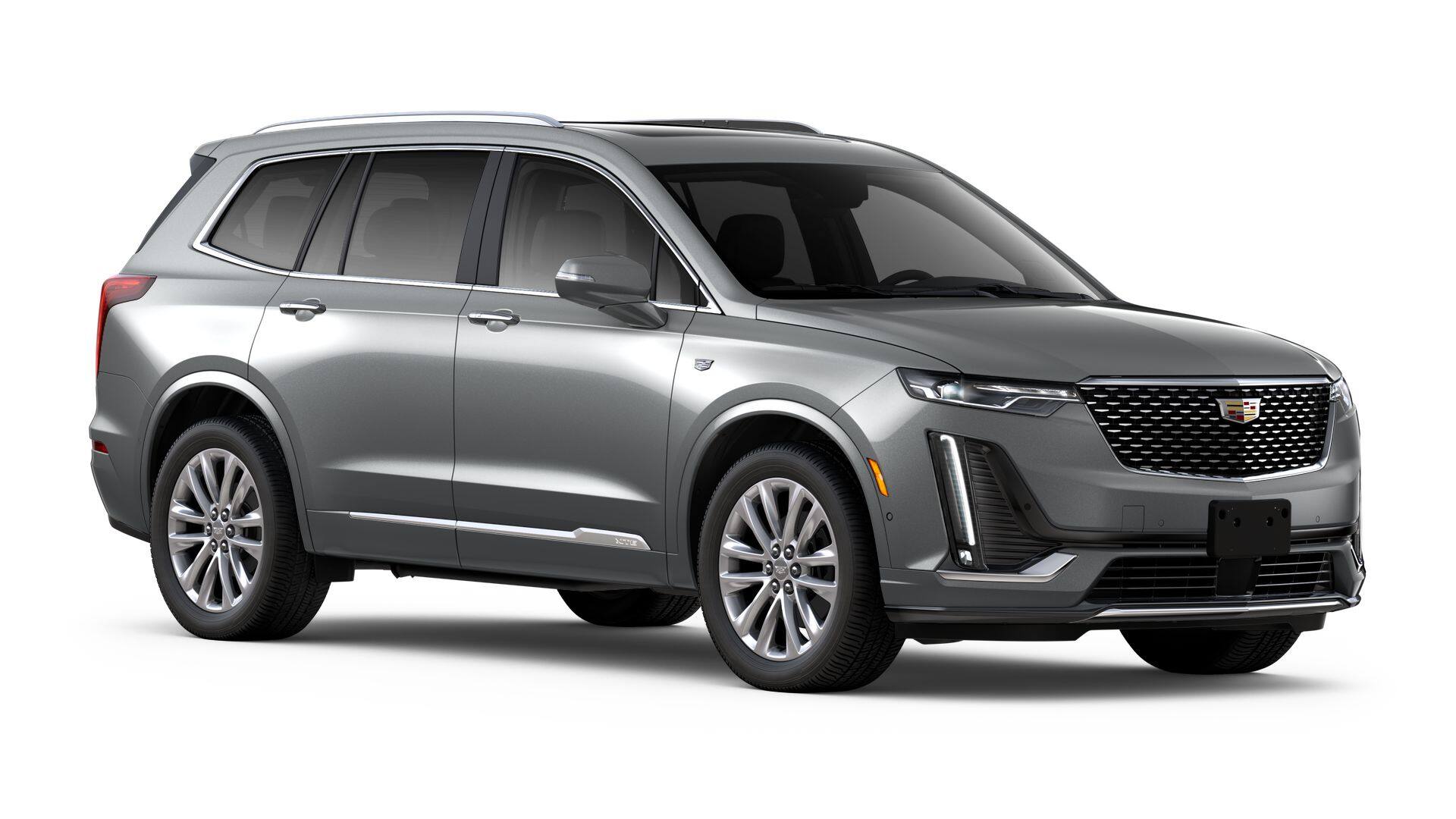 2025 Cadillac XT6 Vehicle Photo in TREVOSE, PA 19053-4984