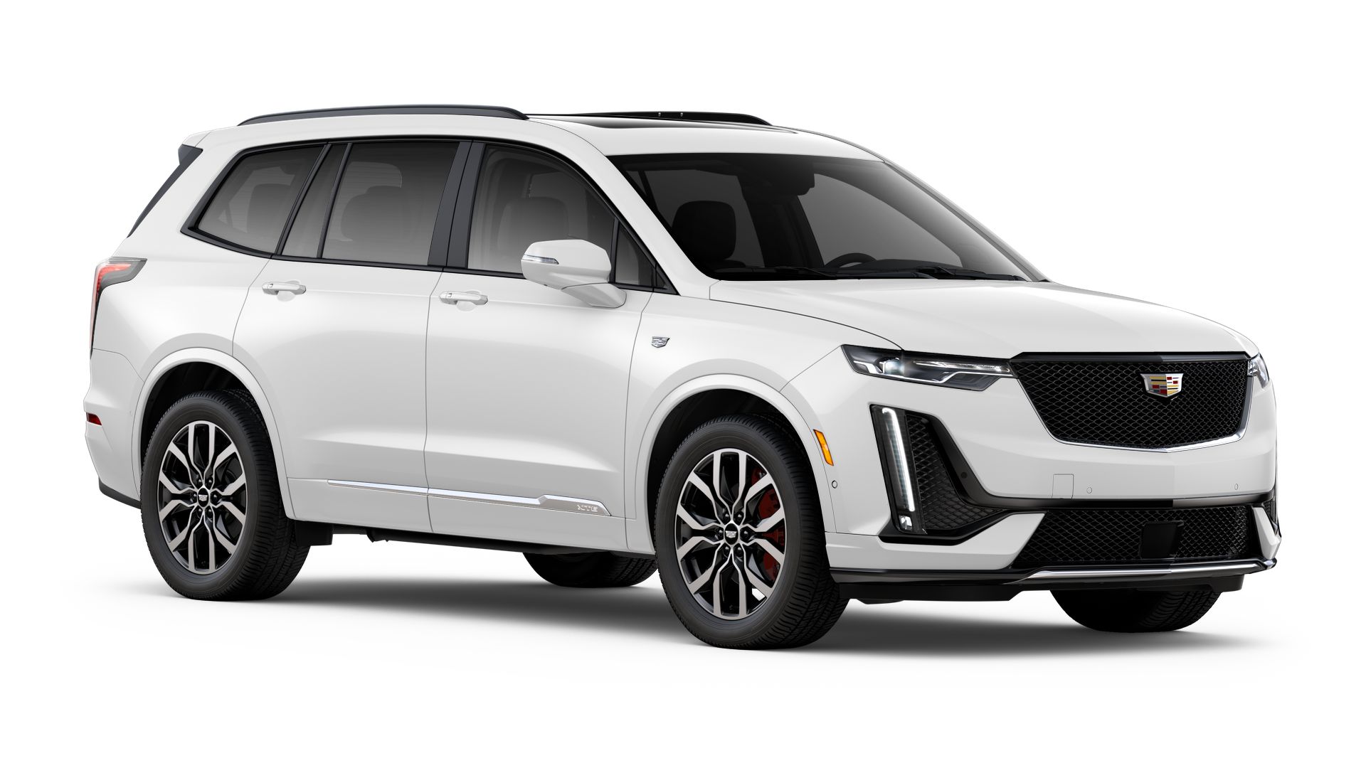 2025 Cadillac XT6 Vehicle Photo in SUNRISE, FL 33323-3202