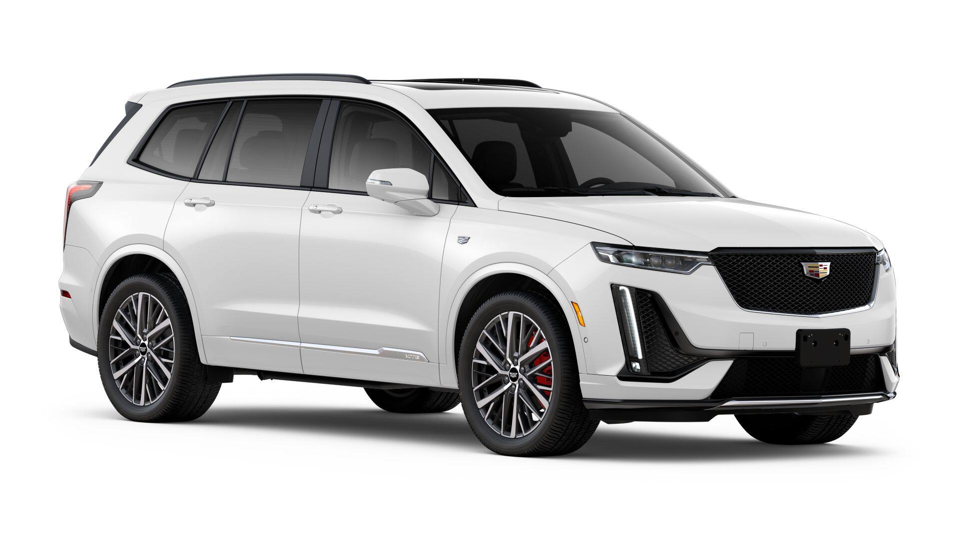 2025 Cadillac XT6 Vehicle Photo in GREEN BAY, WI 54303-3330