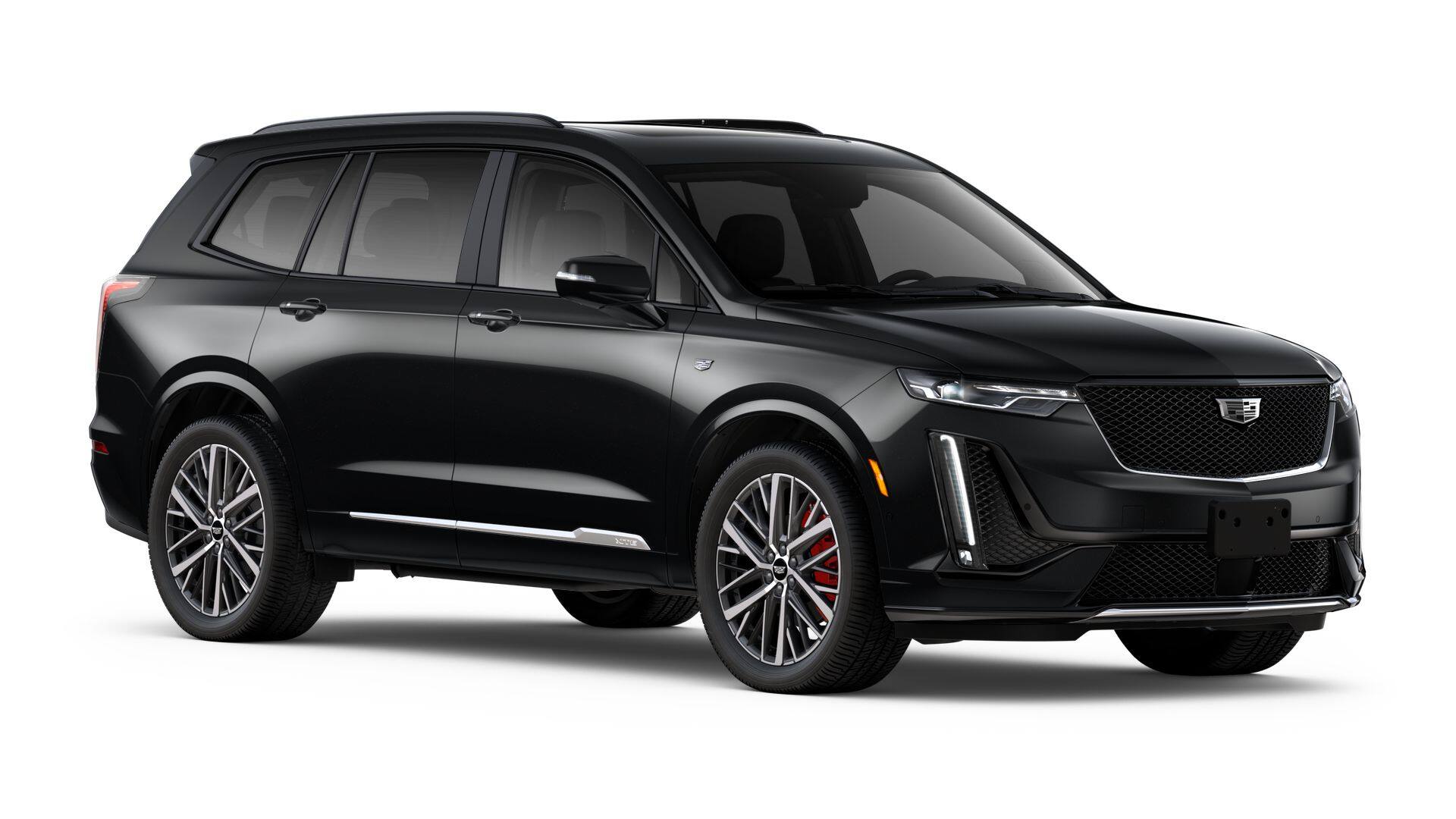 2025 Cadillac XT6 Vehicle Photo in APPLETON, WI 54914-4656