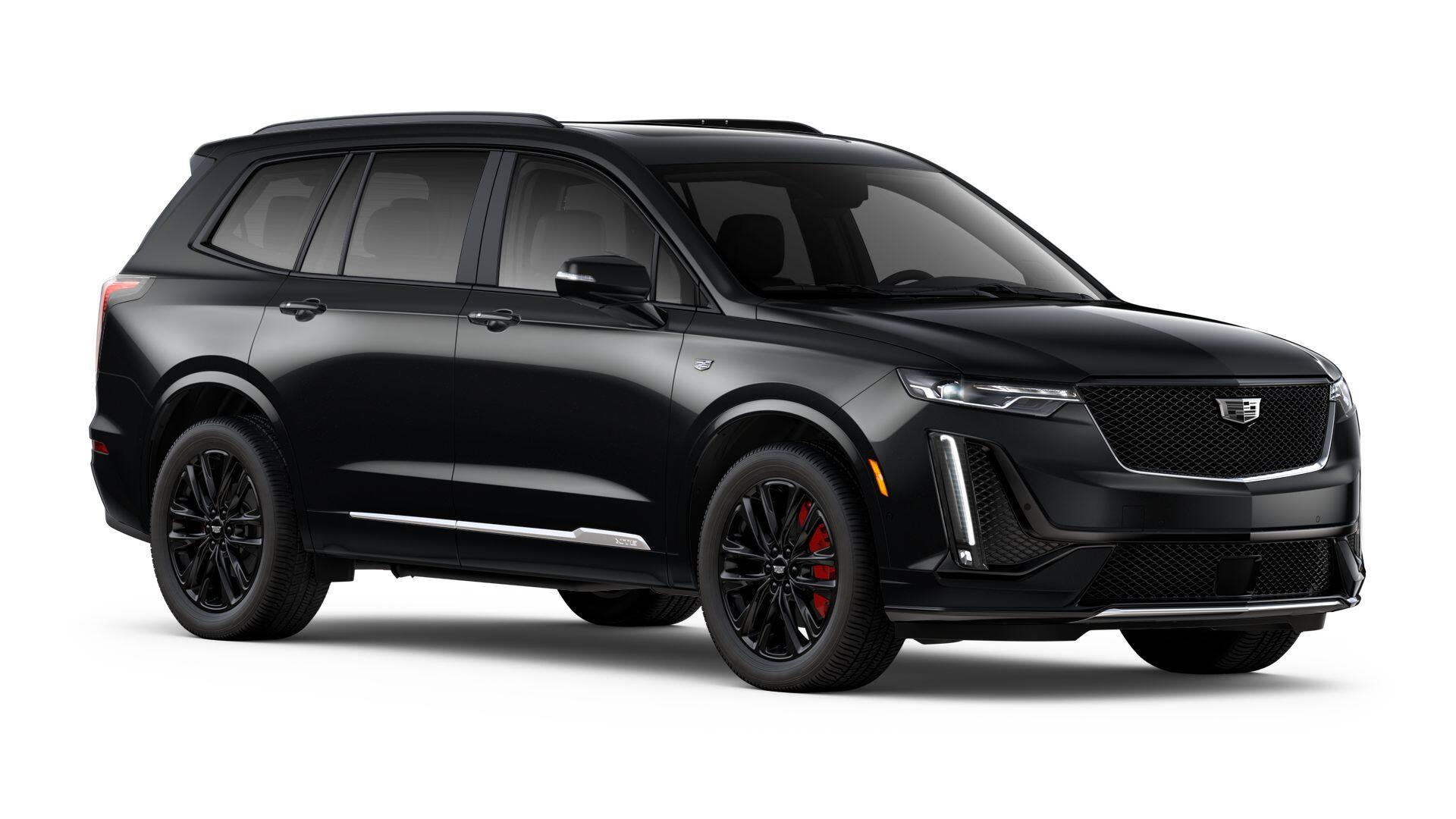 2025 Cadillac XT6 Vehicle Photo in ALLENTOWN, PA 18103-7399