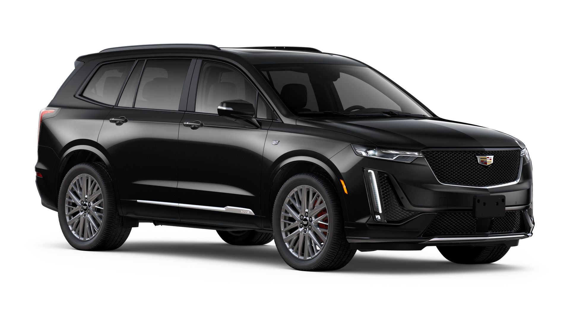 2025 Cadillac XT6 Vehicle Photo in SMITHTOWN, NY 11787-5023