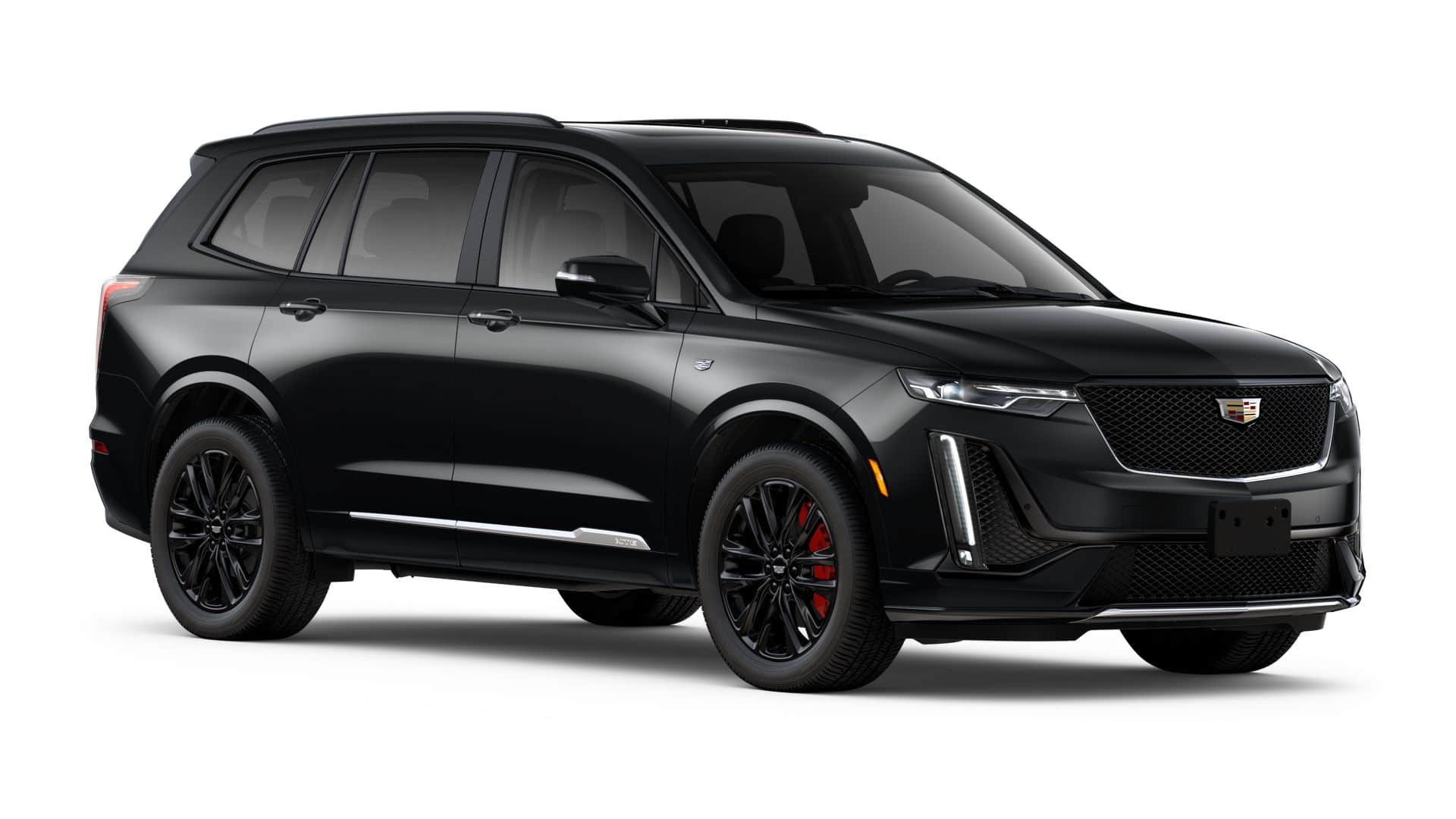 2025 Cadillac XT6 Vehicle Photo in SMITHTOWN, NY 11787-5023