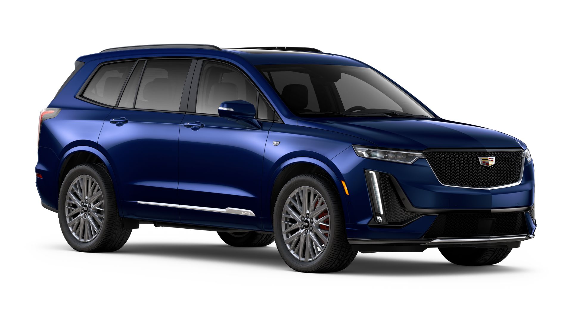 2025 Cadillac XT6 Vehicle Photo in BATON ROUGE, LA 70809-4546