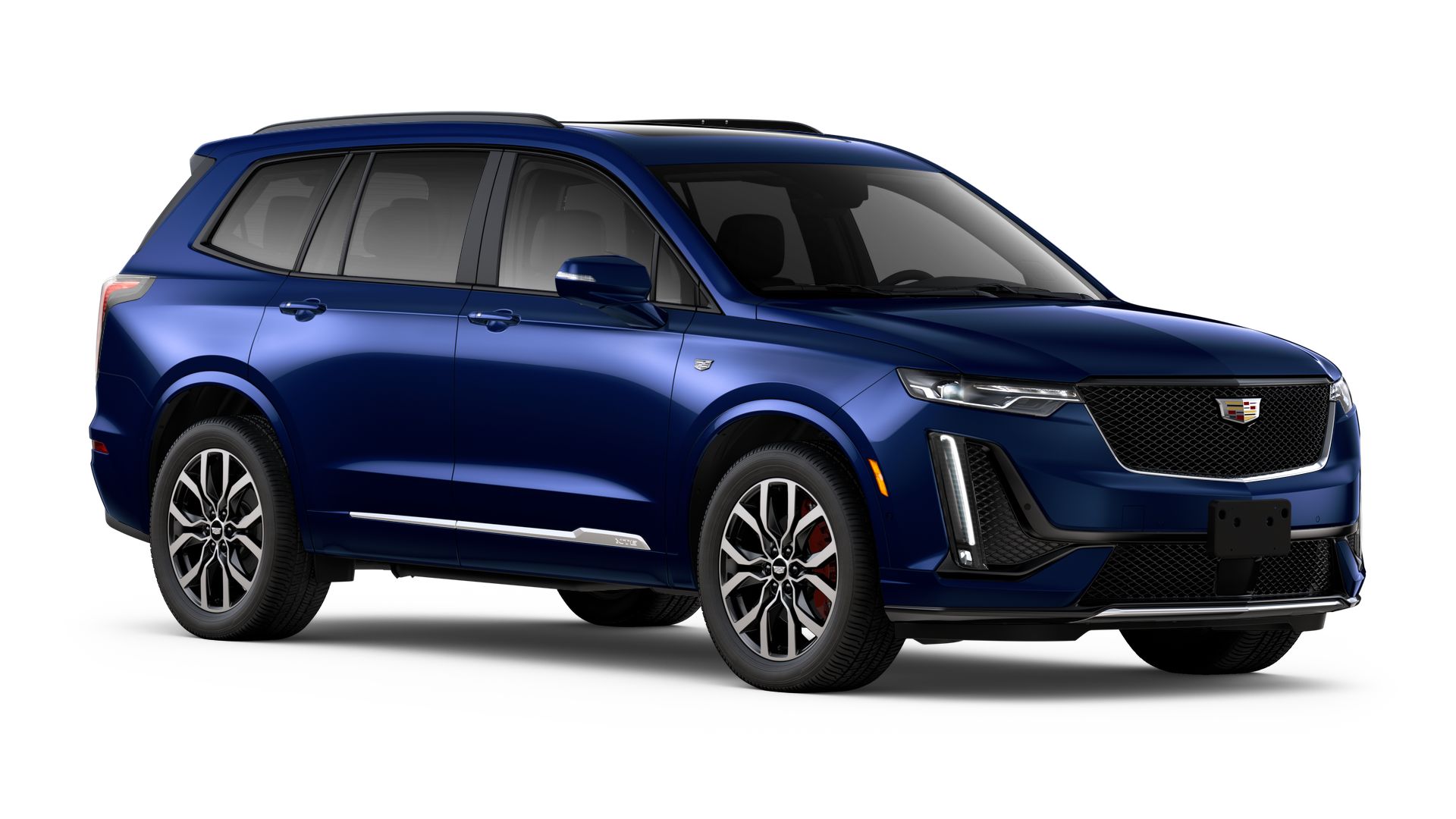 2025 Cadillac XT6 Vehicle Photo in GREEN BAY, WI 54303-3330