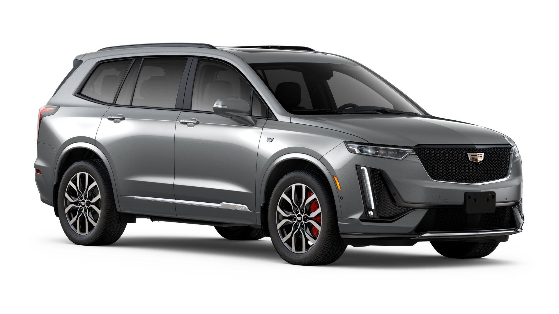 2025 Cadillac XT6 Vehicle Photo in GREEN BAY, WI 54303-3330