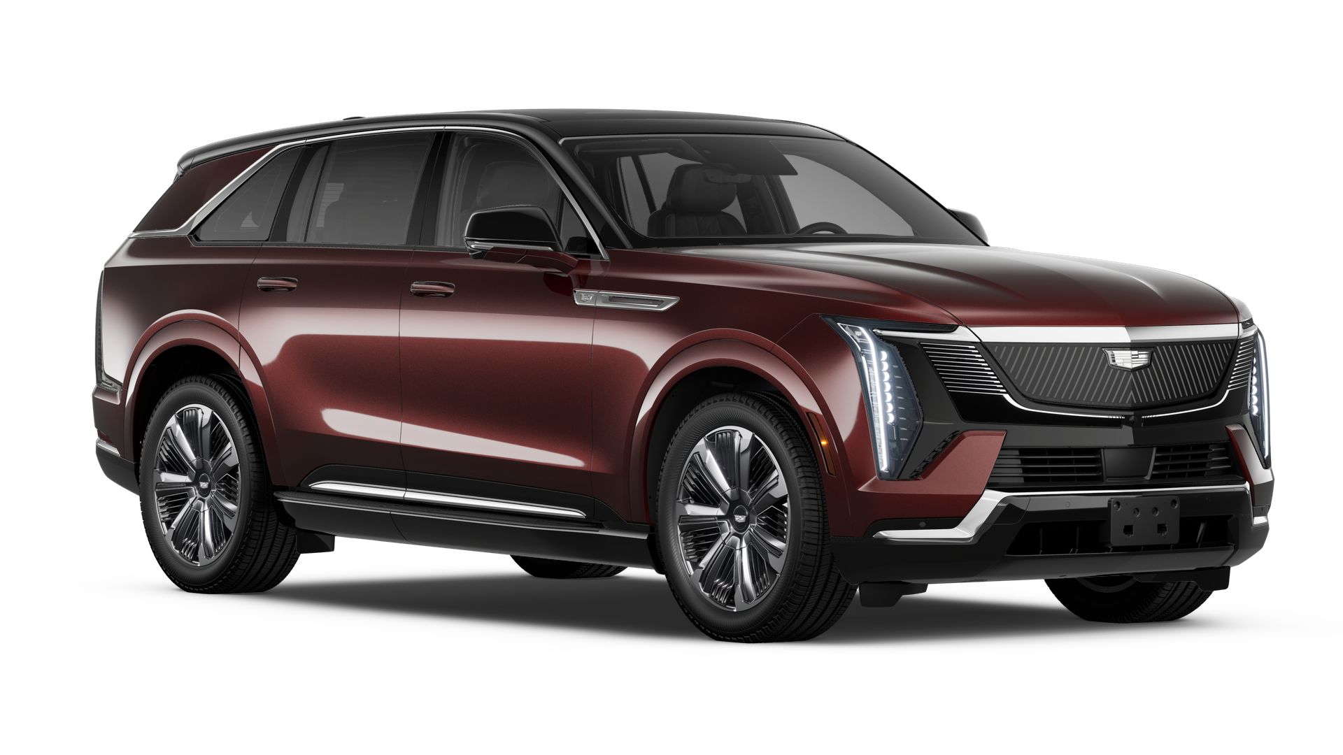 2025 Cadillac Escalade IQ Vehicle Photo in SMITHTOWN, NY 11787-5023